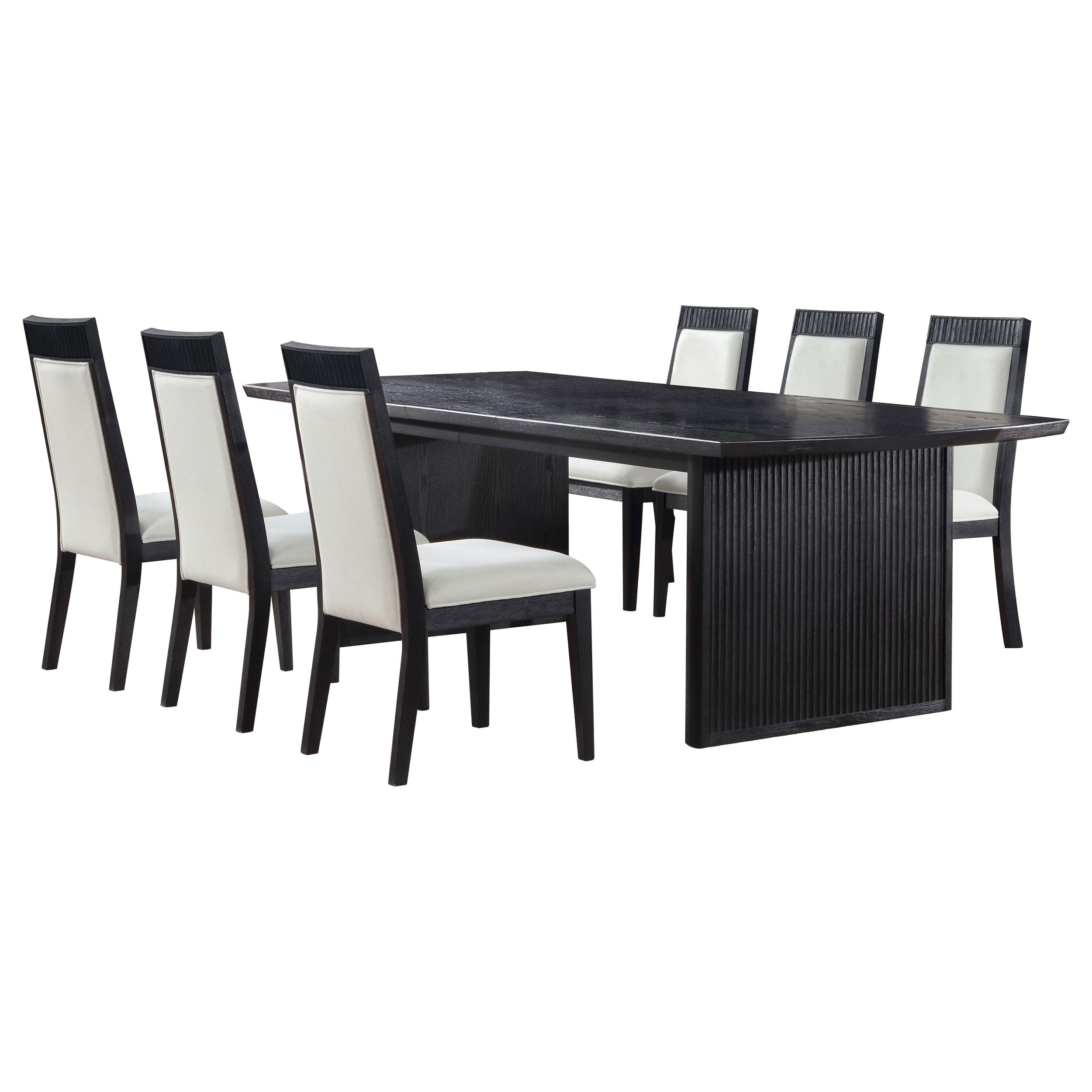Brookmead Dining Set - Ideal Furniture (Fresno,CA)