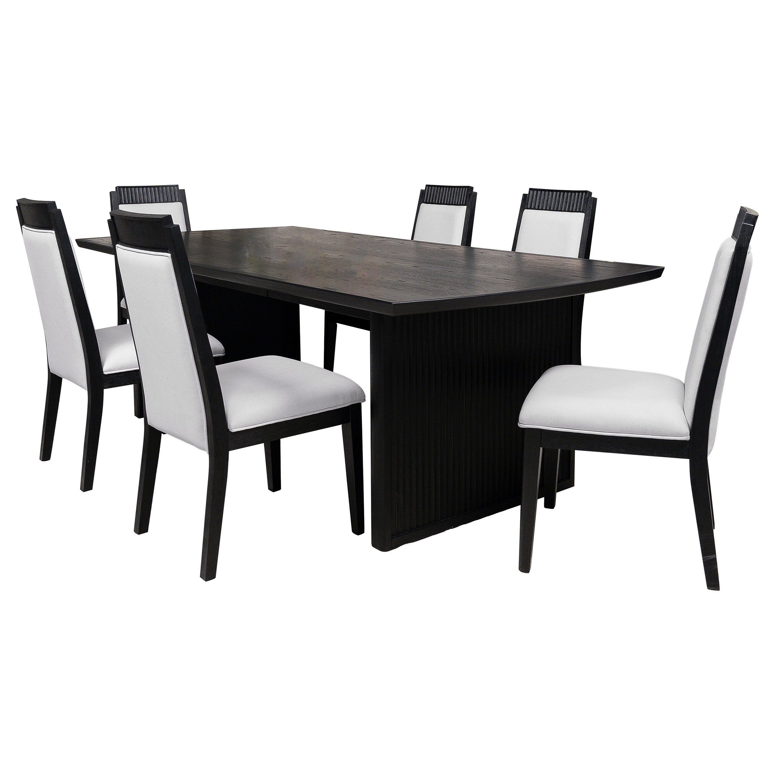 Brookmead Dining Set - Ideal Furniture (Fresno,CA)