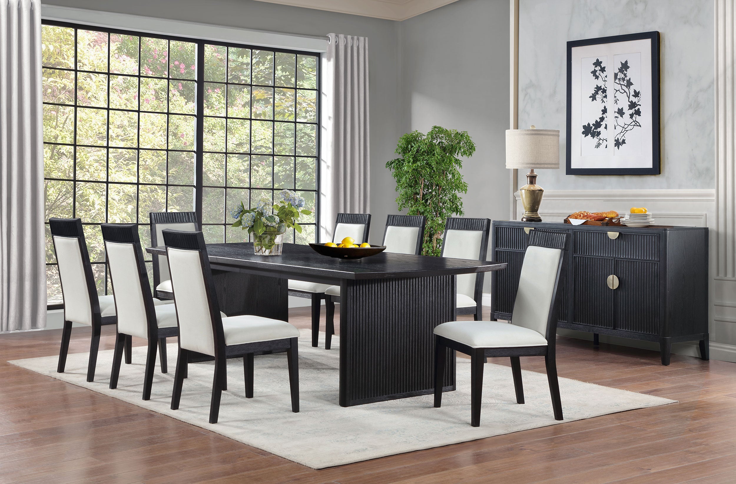 Brookmead Dining Set - Ideal Furniture (Fresno,CA)