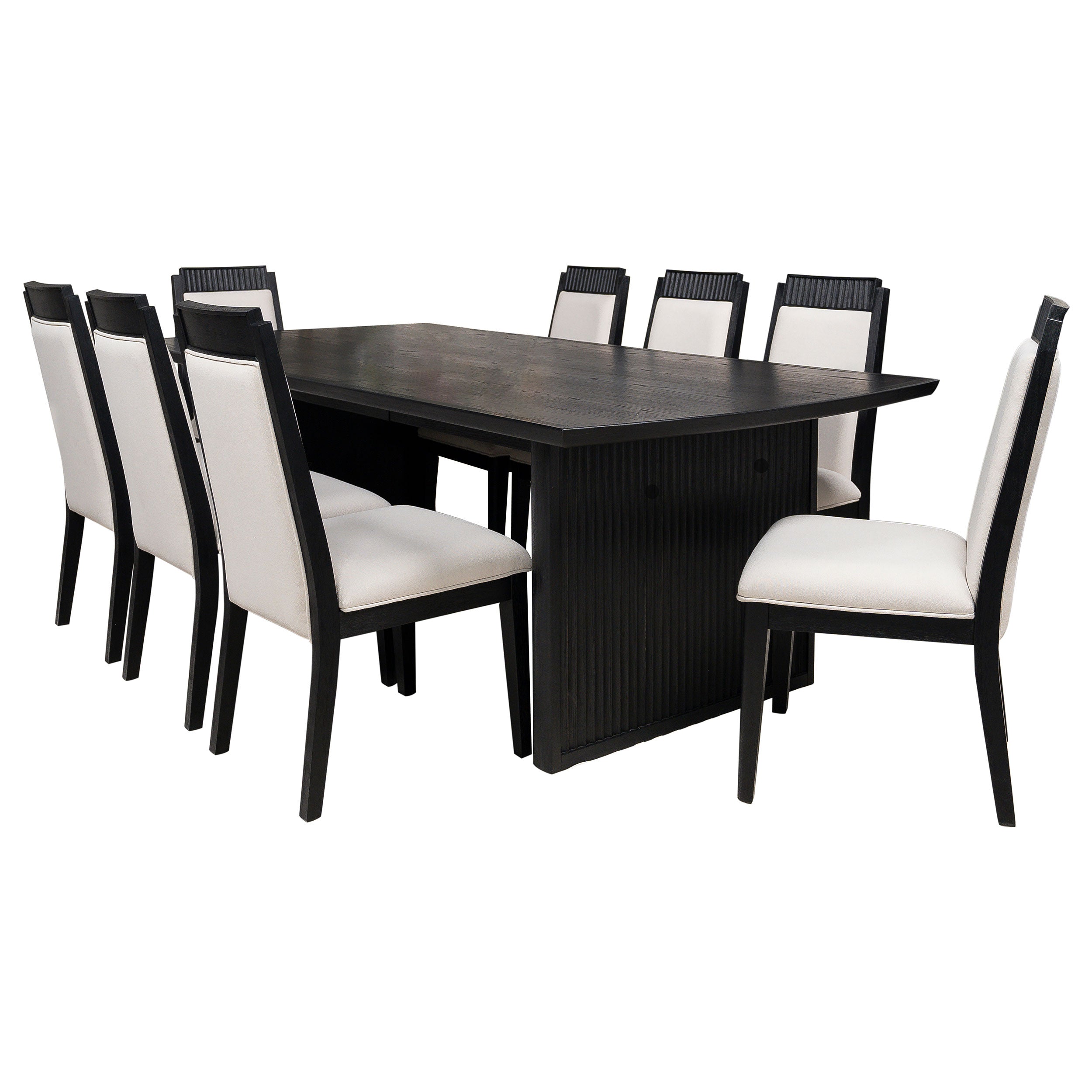Brookmead Dining Set - Ideal Furniture (Fresno,CA)