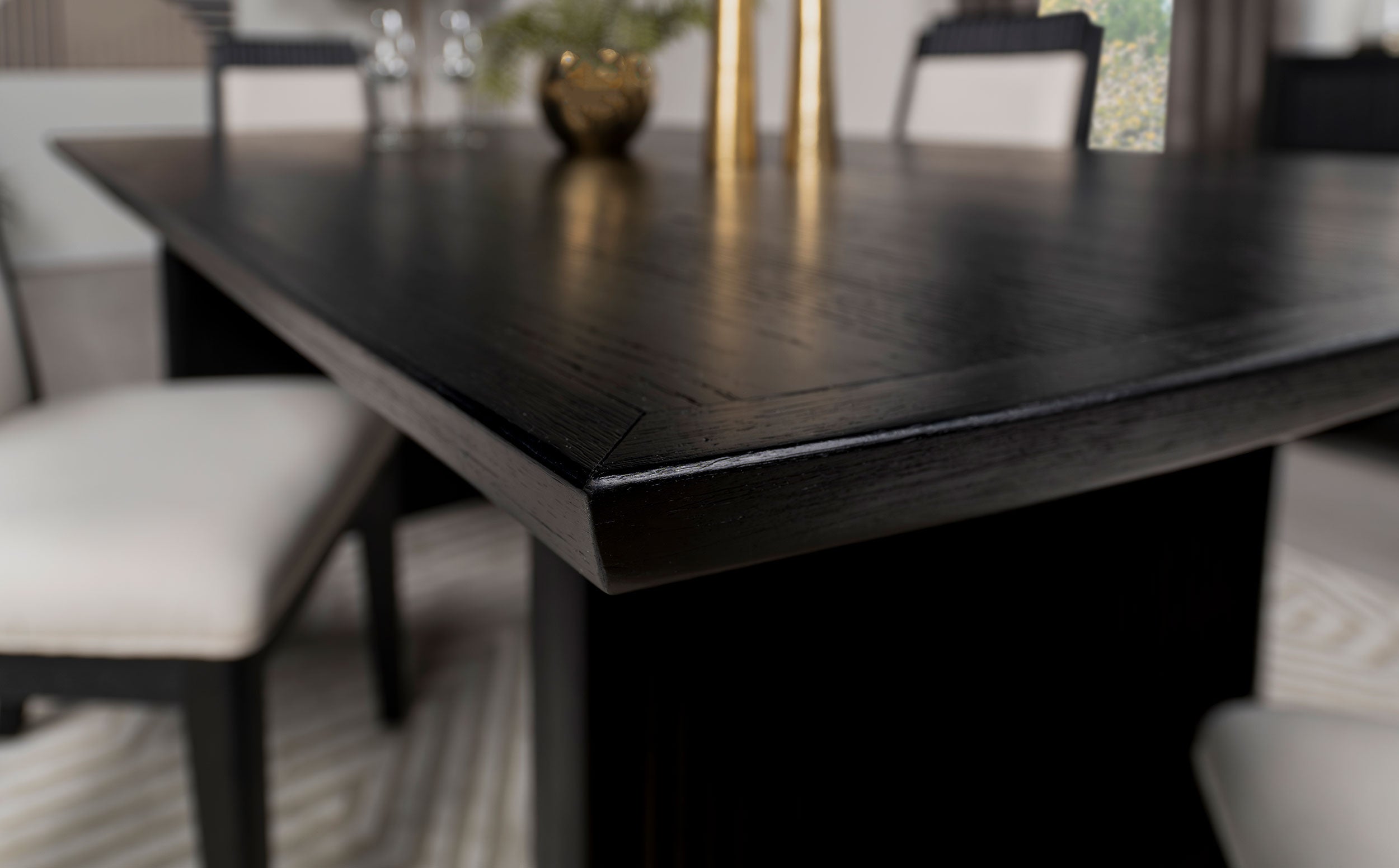 Brookmead Extension Dining Table - Ideal Furniture (Fresno,CA)