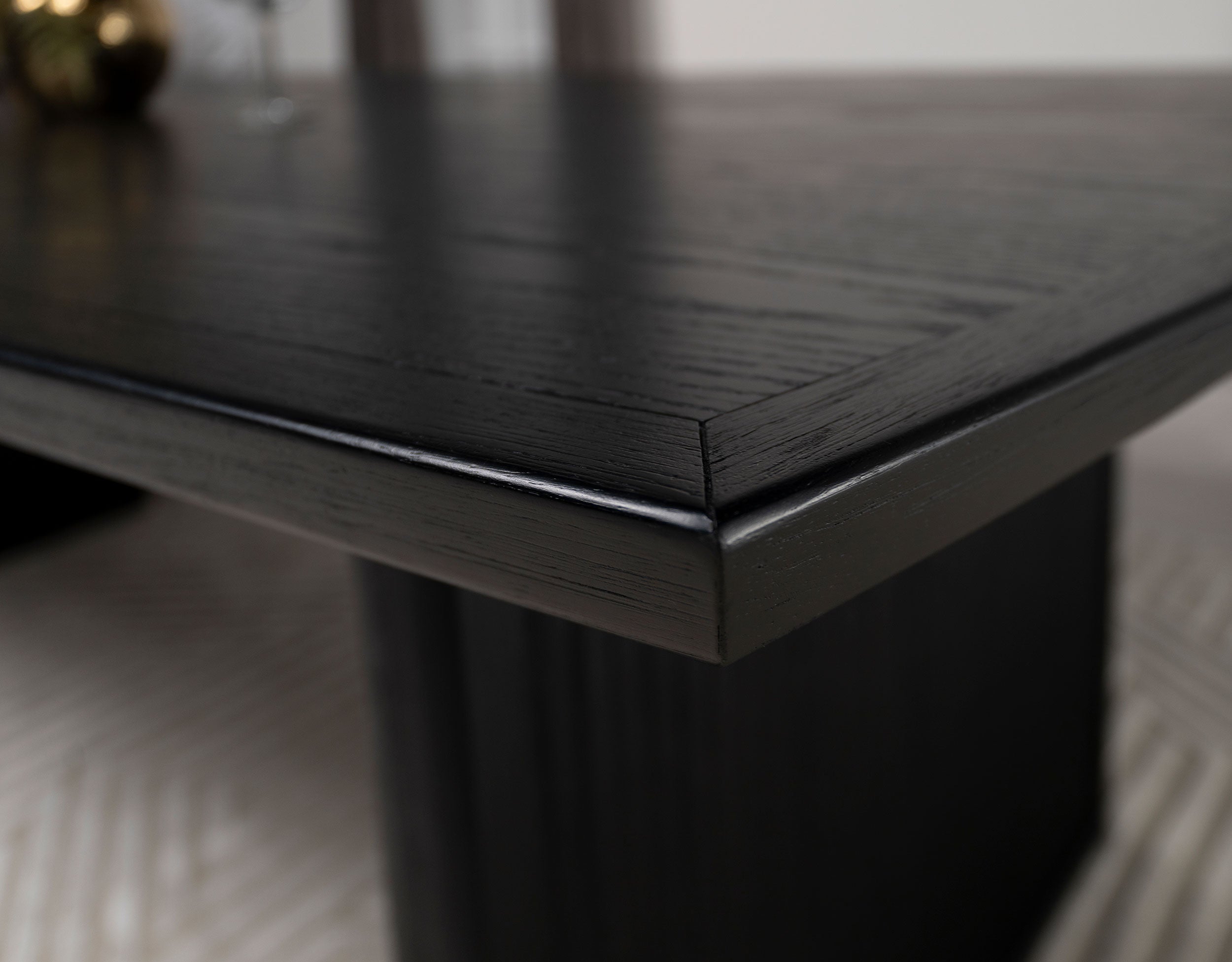 Brookmead Extension Dining Table - Ideal Furniture (Fresno,CA)