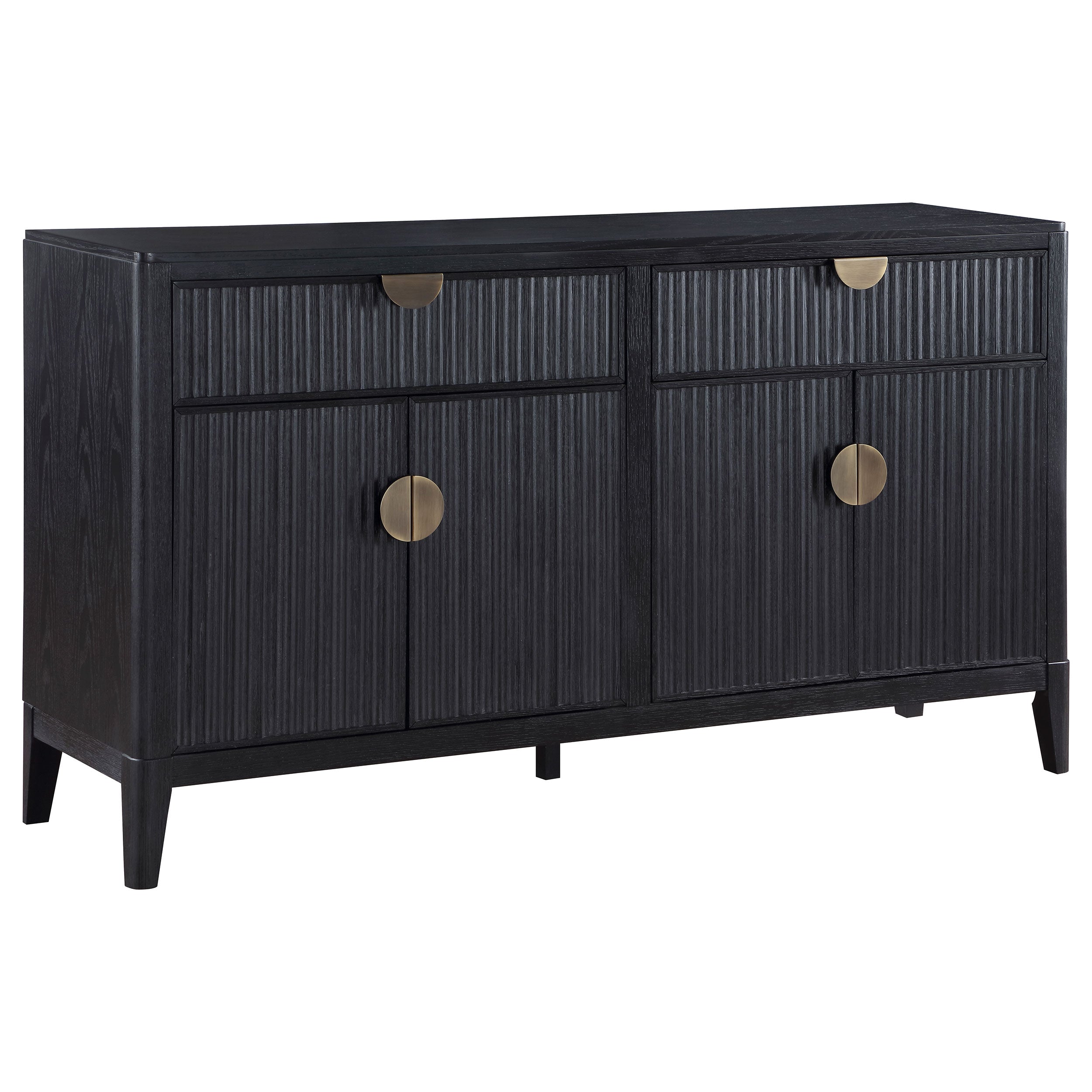 Brookmead Sideboard - Ideal Furniture (Fresno,CA)