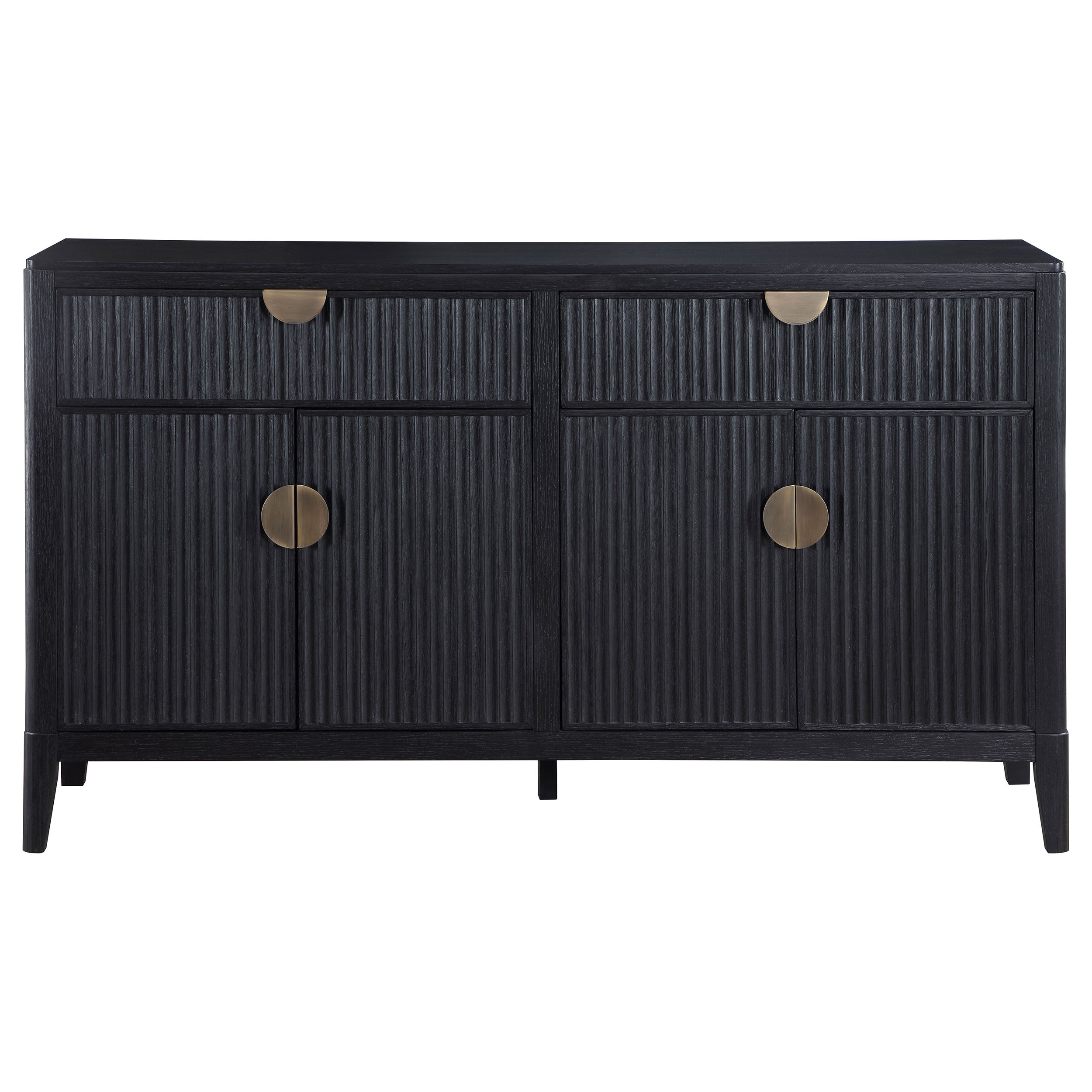 Brookmead Sideboard - Ideal Furniture (Fresno,CA)