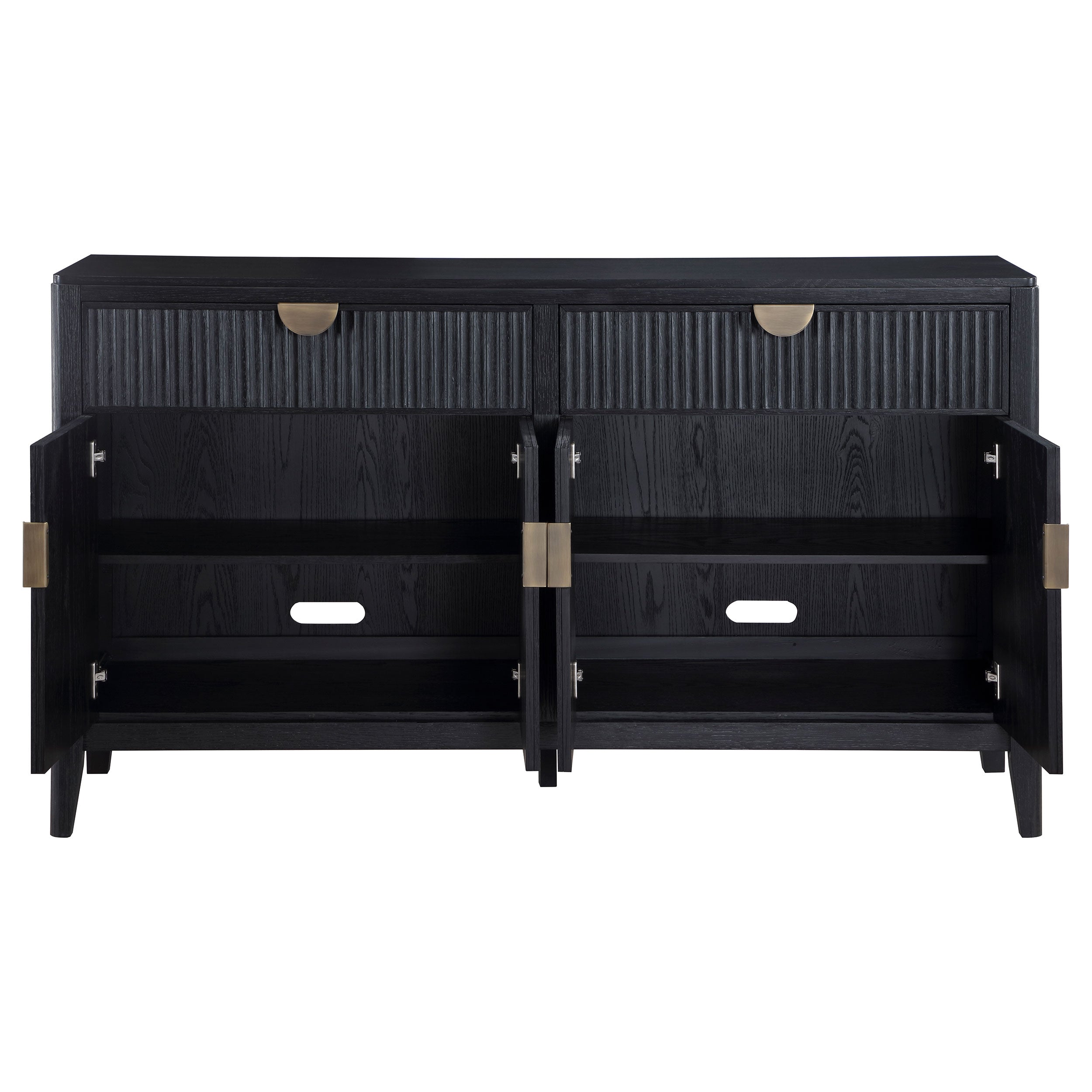 Brookmead Sideboard - Ideal Furniture (Fresno,CA)