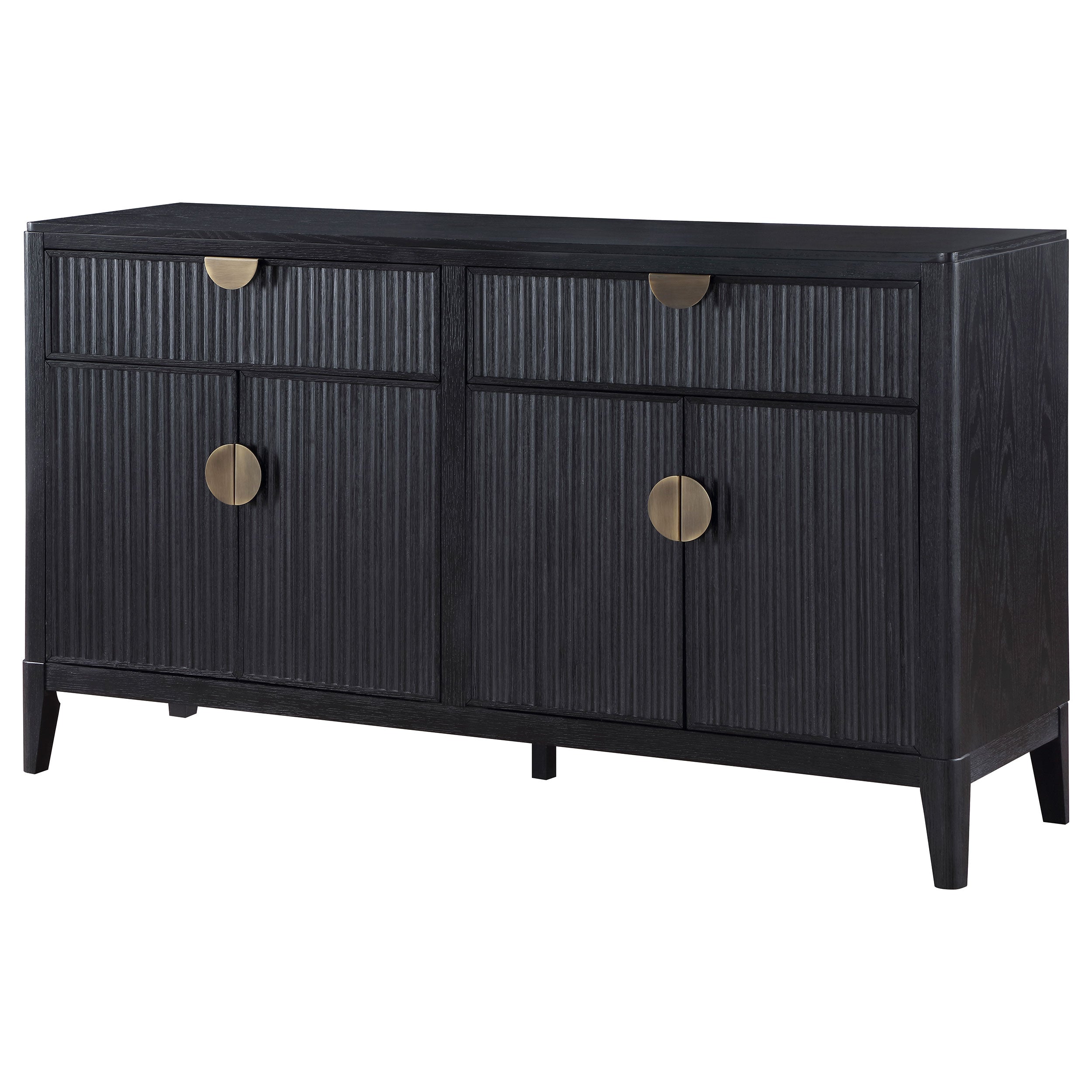 Brookmead Sideboard - Ideal Furniture (Fresno,CA)