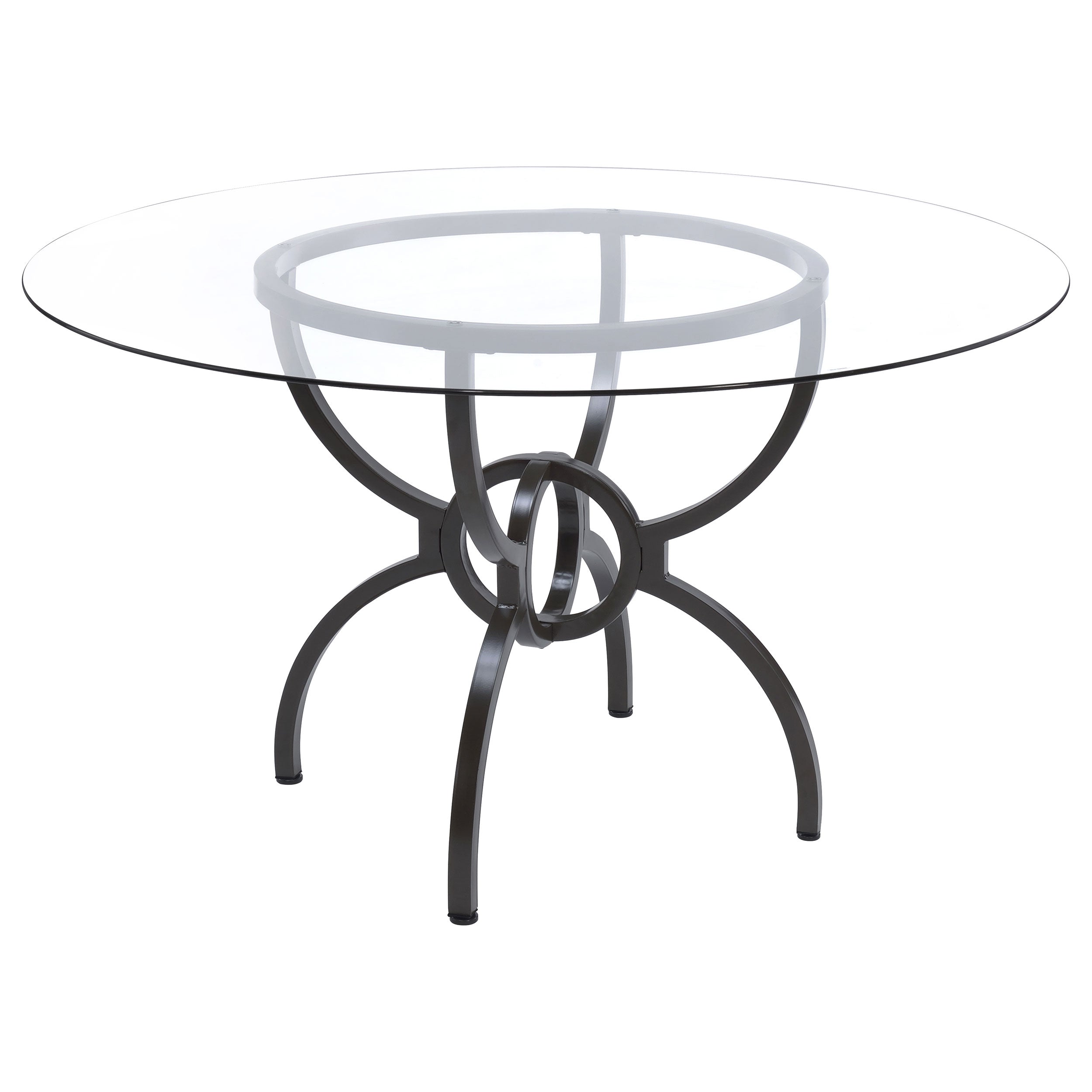 Aviano Dining Table - Ideal Furniture (Fresno,CA)