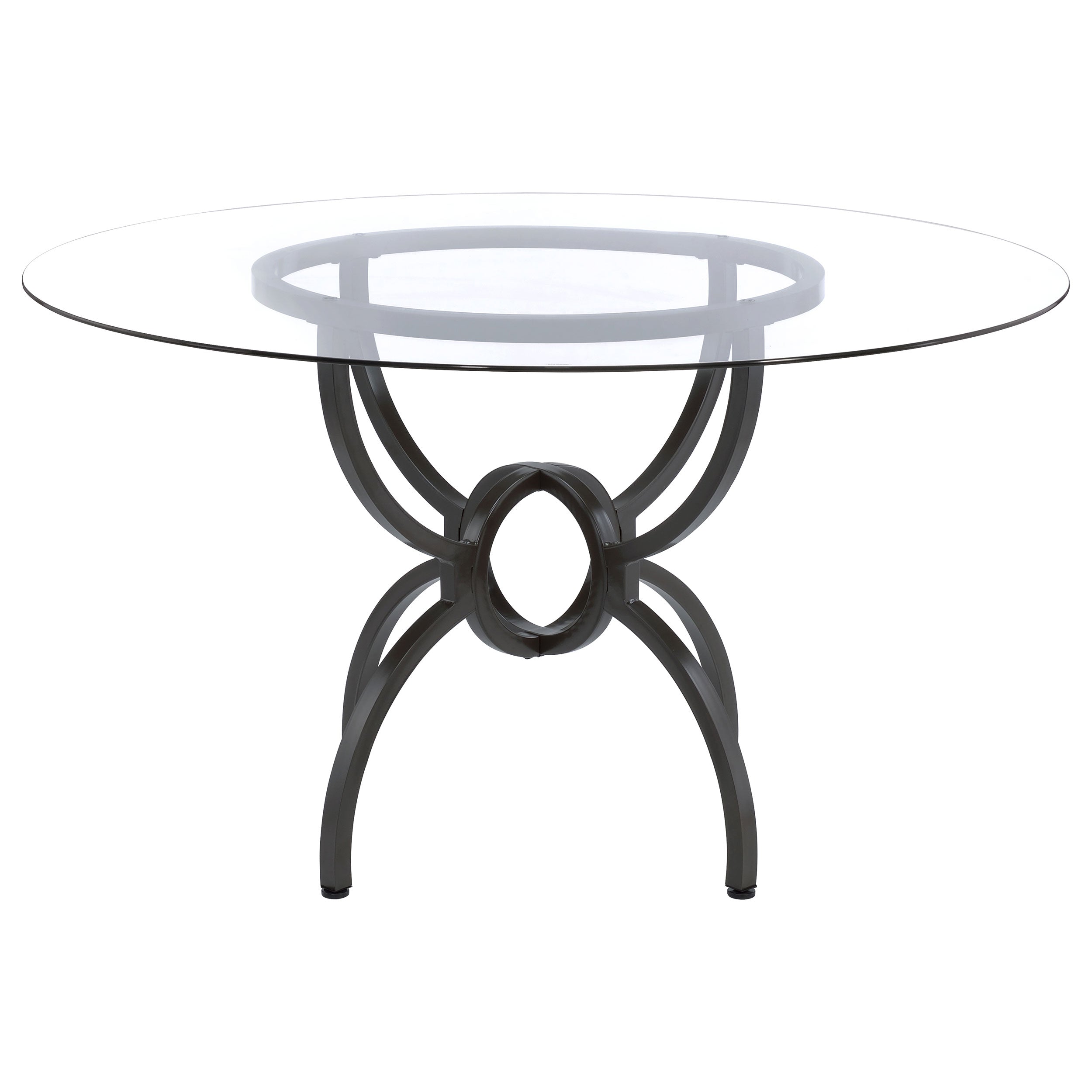 Aviano Dining Table - Ideal Furniture (Fresno,CA)
