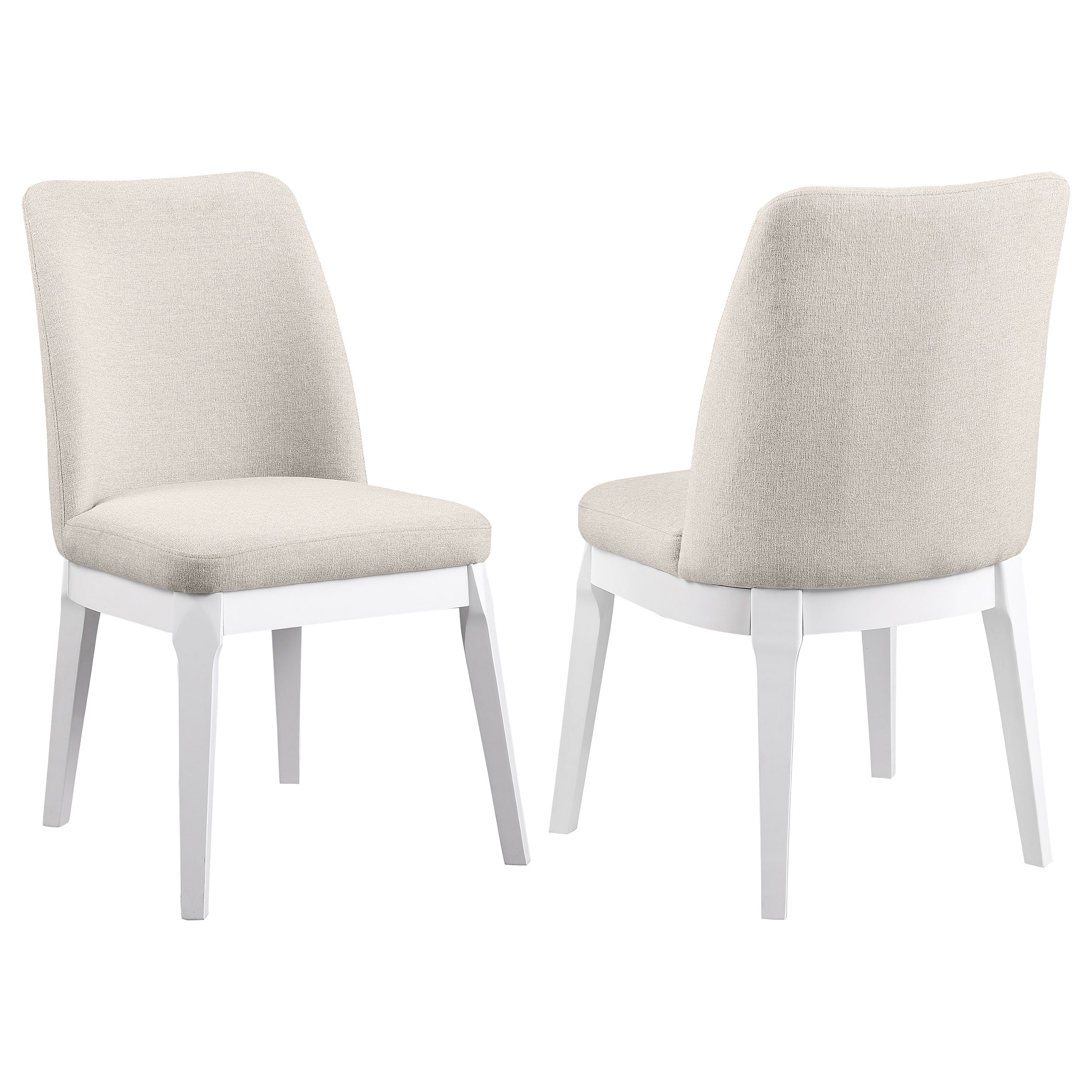 Carissa Dining Side Chair - Ideal Furniture (Fresno,CA)