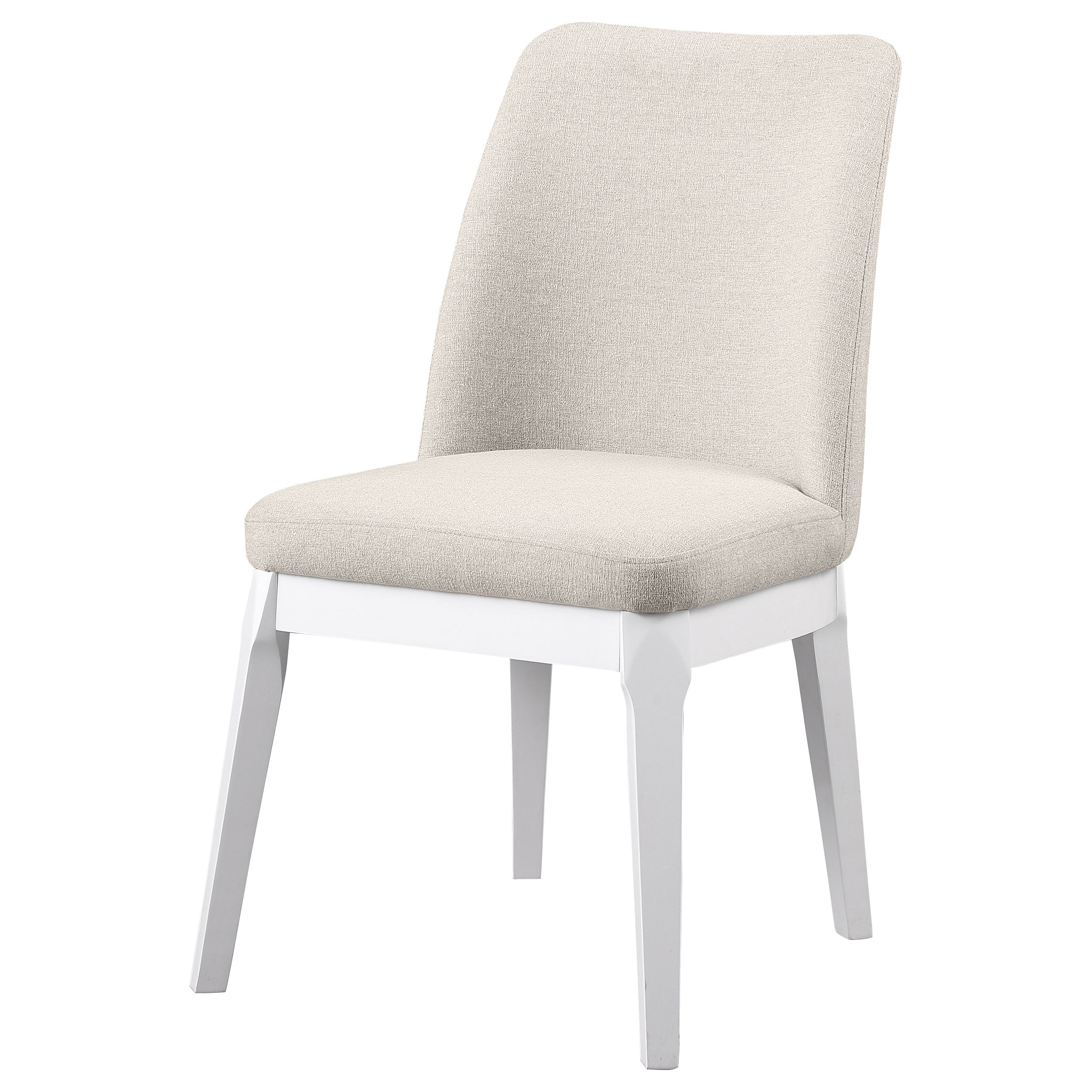 Carissa Dining Side Chair - Ideal Furniture (Fresno,CA)