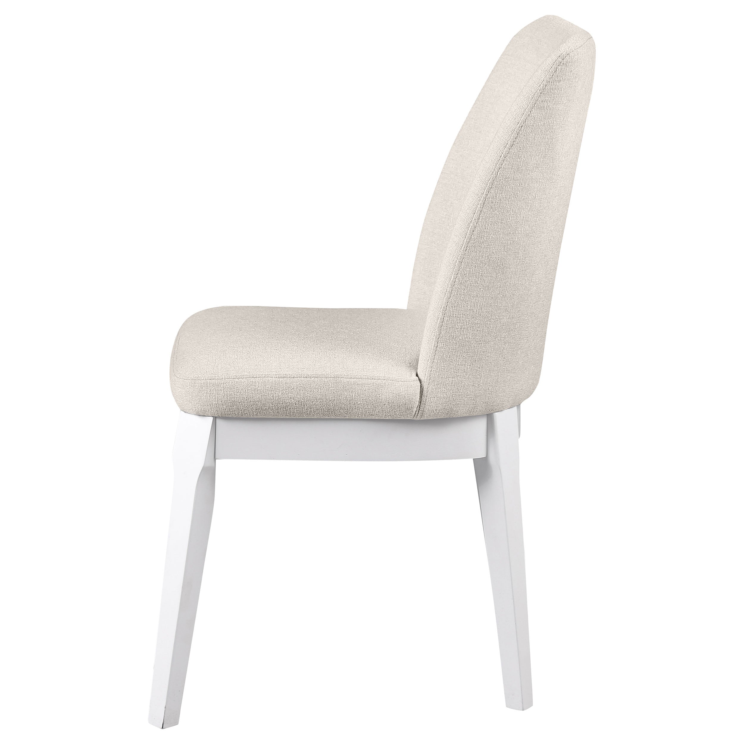 Carissa Dining Side Chair - Ideal Furniture (Fresno,CA)
