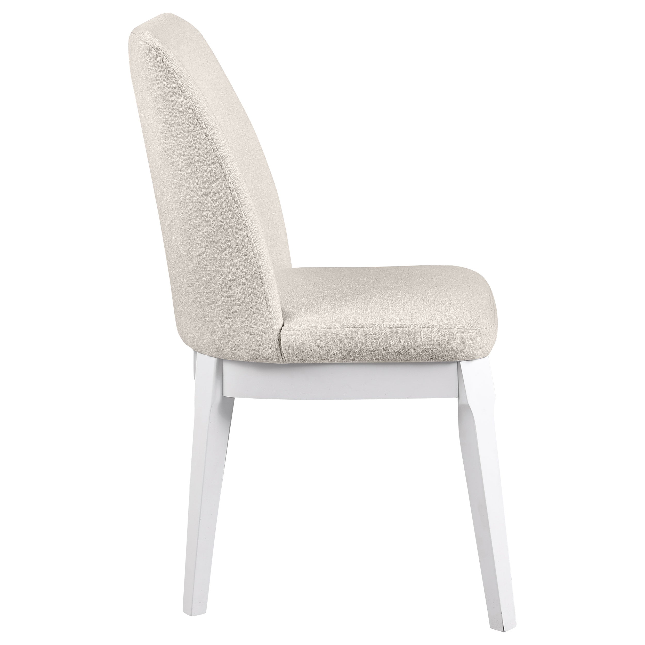 Carissa Dining Side Chair - Ideal Furniture (Fresno,CA)