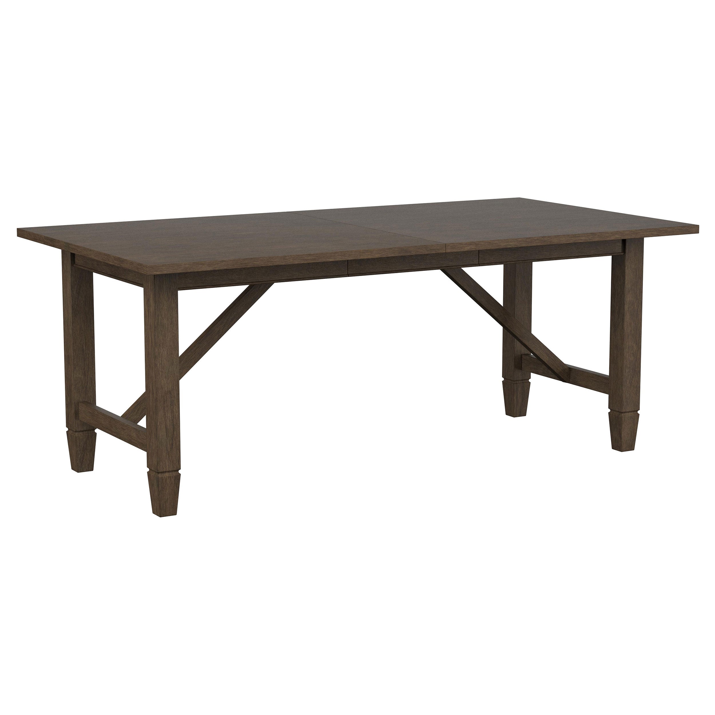 Matisse Extension Dining Table - Ideal Furniture (Fresno,CA)