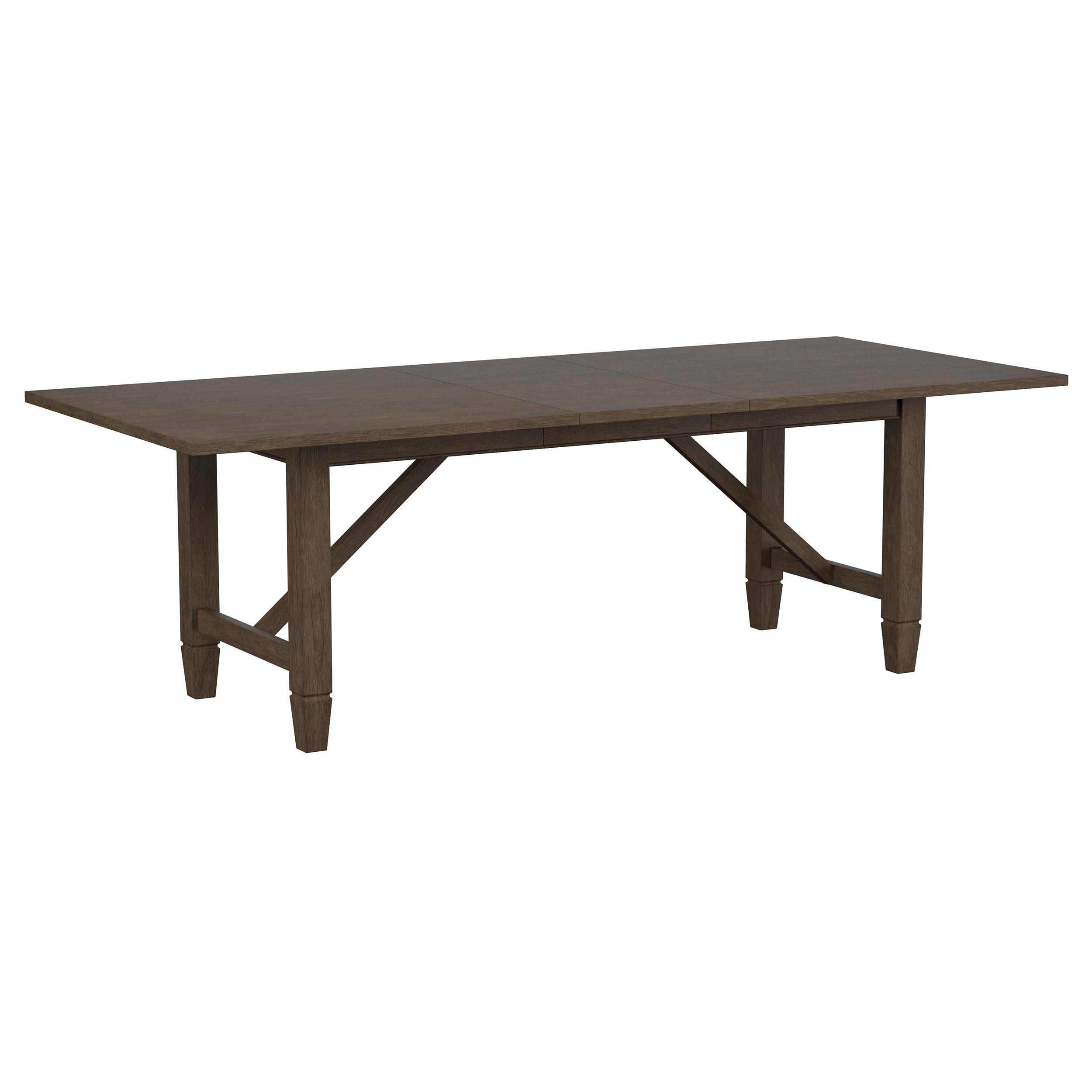 Matisse Extension Dining Table - Ideal Furniture (Fresno,CA)