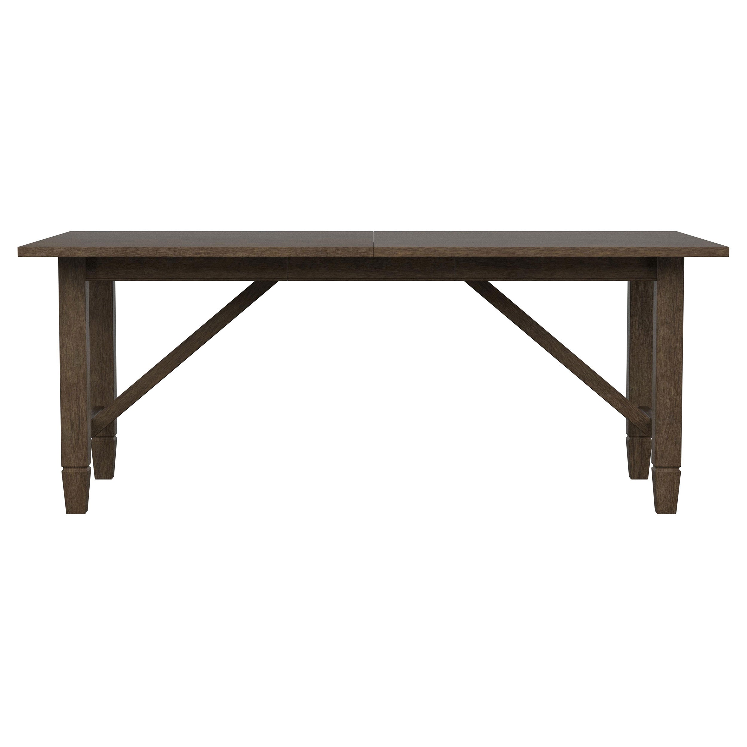 Matisse Extension Dining Table - Ideal Furniture (Fresno,CA)