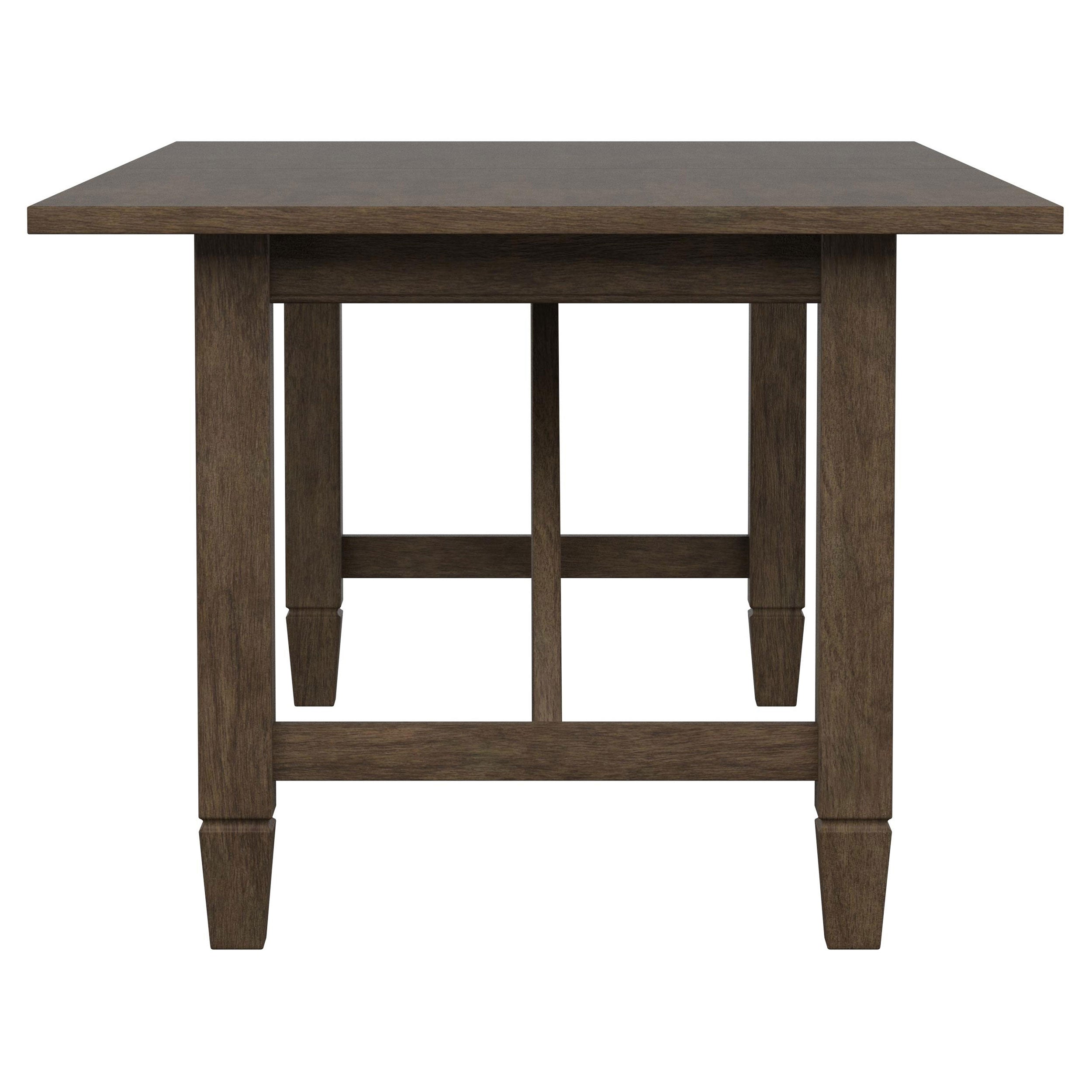 Matisse Extension Dining Table - Ideal Furniture (Fresno,CA)