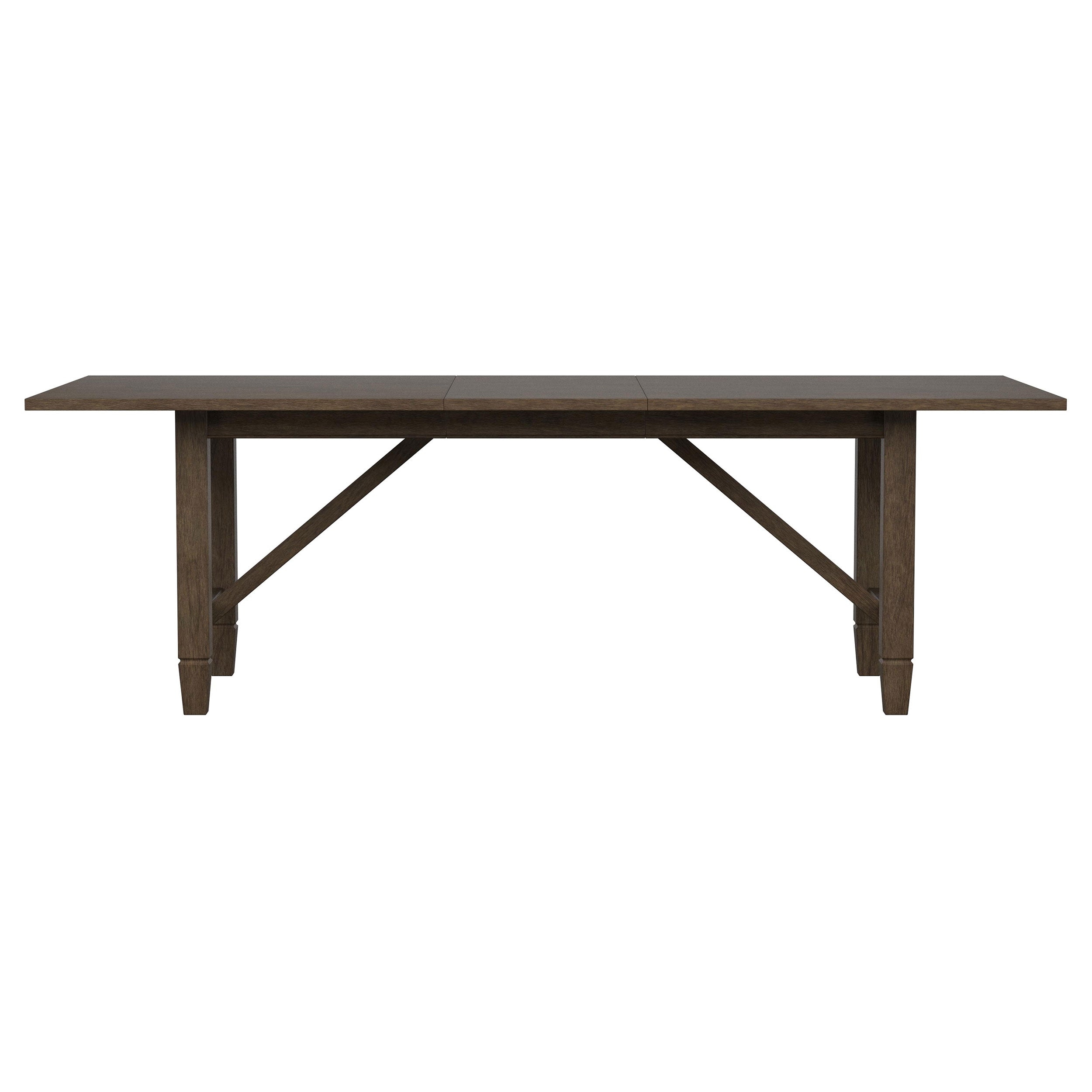 Matisse Extension Dining Table - Ideal Furniture (Fresno,CA)