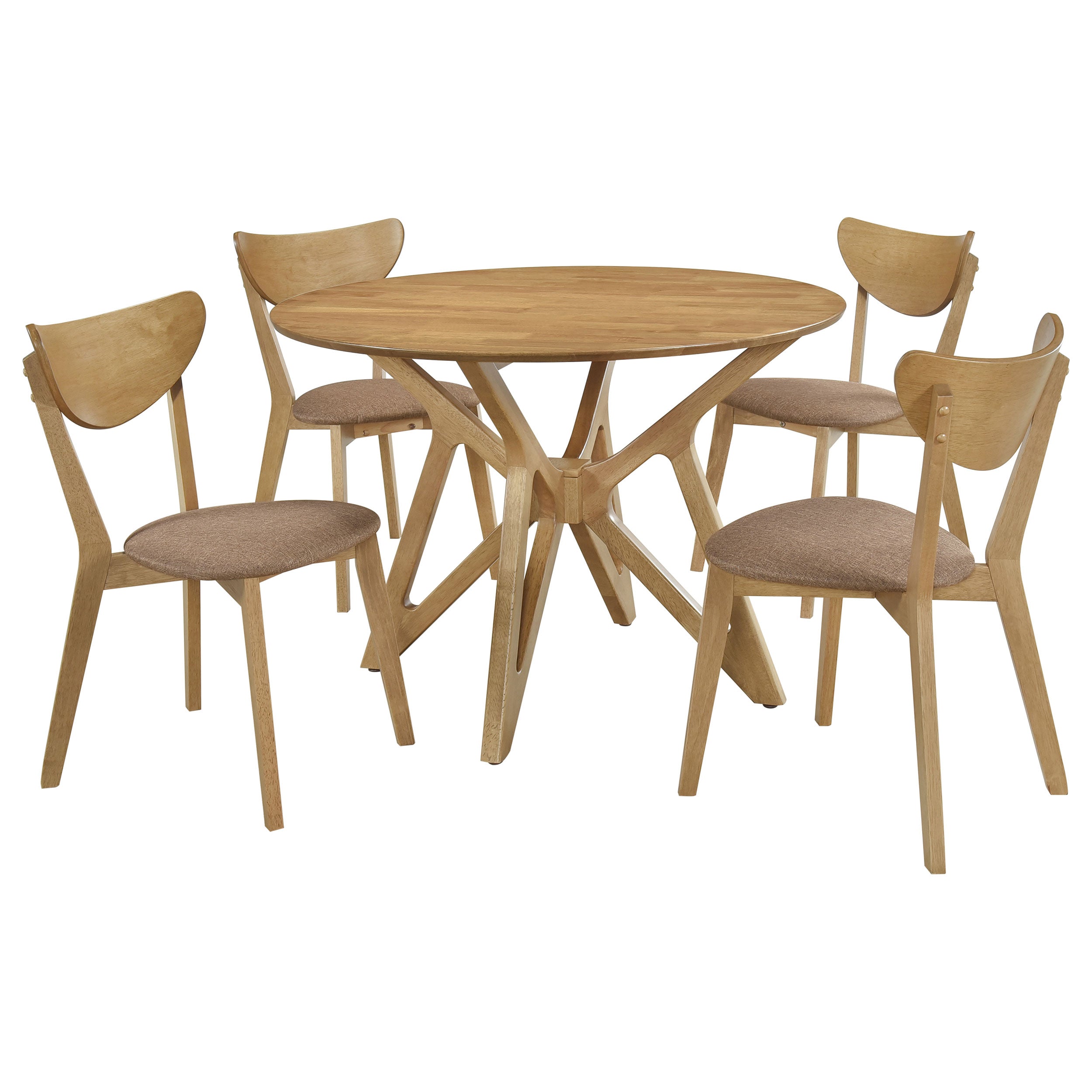 Elowen Dining Set - Ideal Furniture (Fresno,CA)