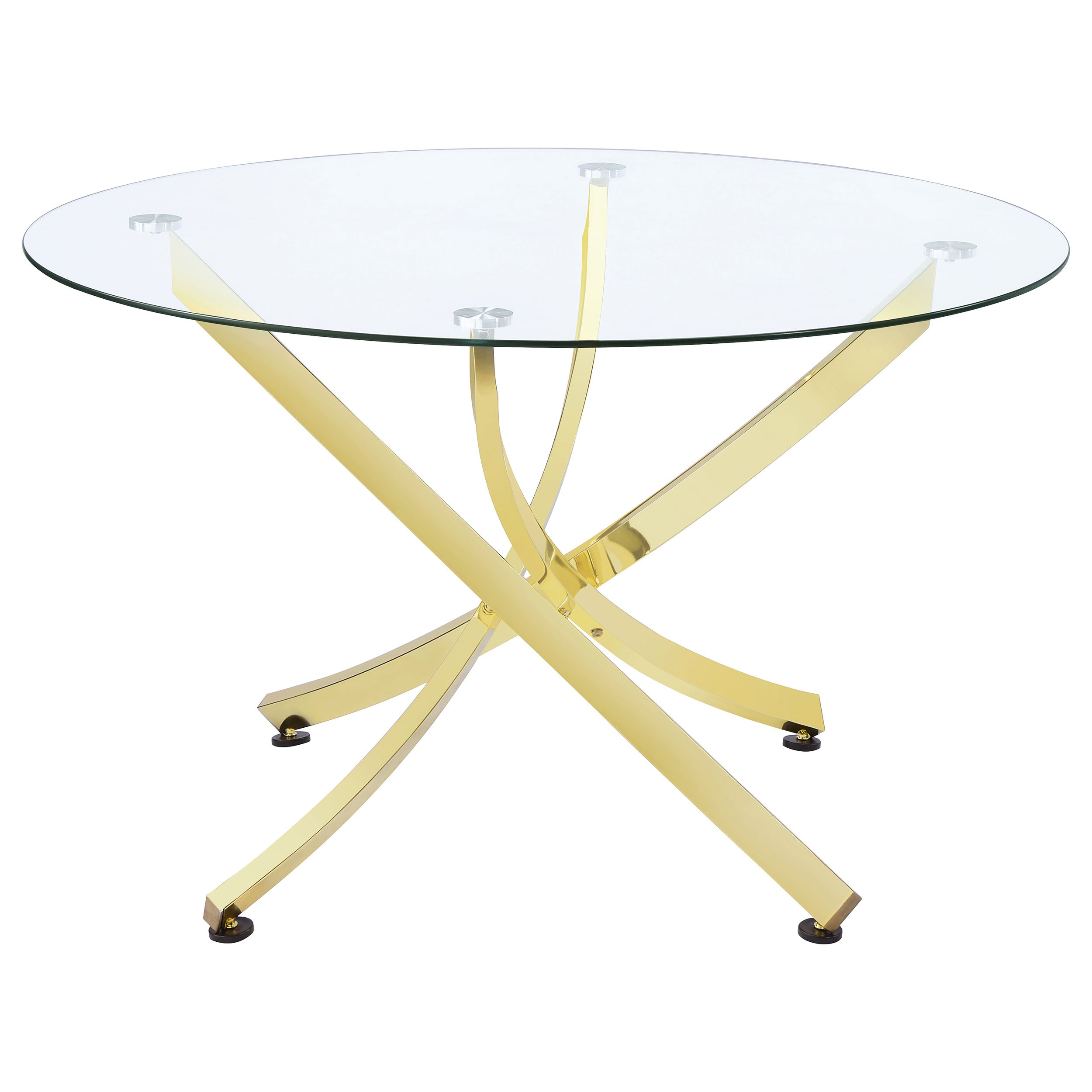 Beckham Dining Table - Ideal Furniture (Fresno,CA)