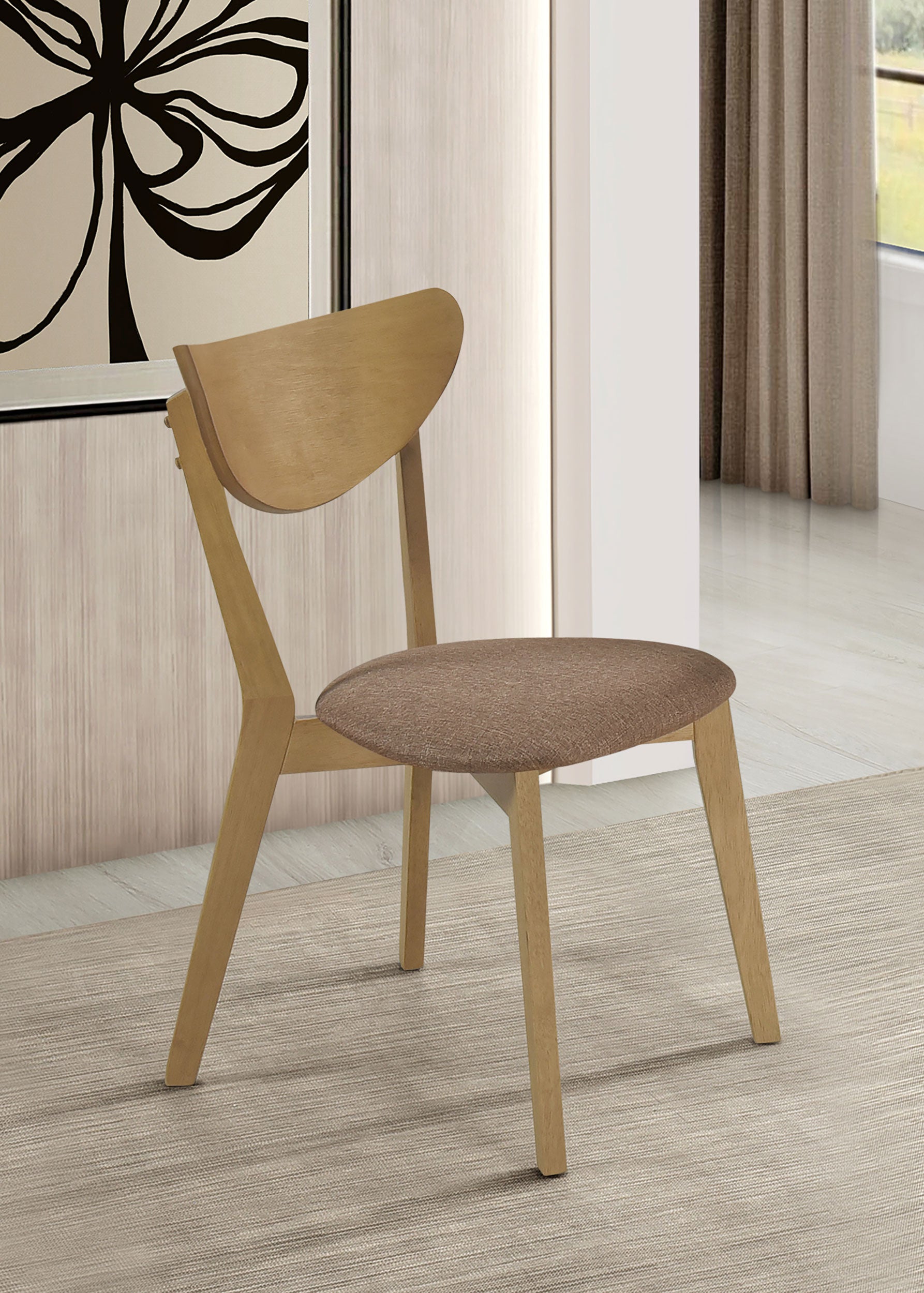Elowen Dining Side Chair - Ideal Furniture (Fresno,CA)