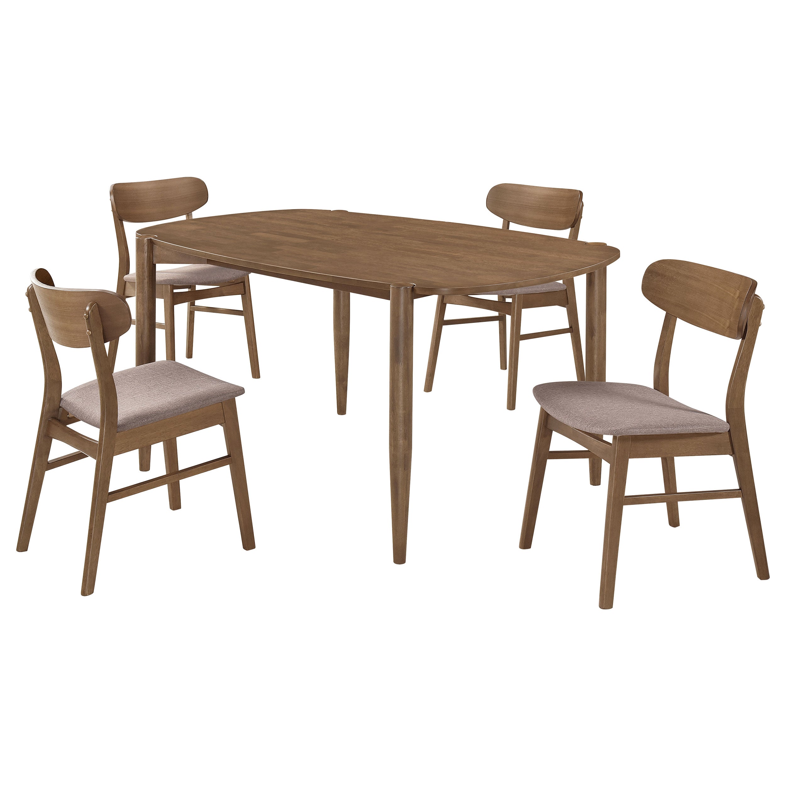 Dortch Dining Set - Ideal Furniture (Fresno,CA)