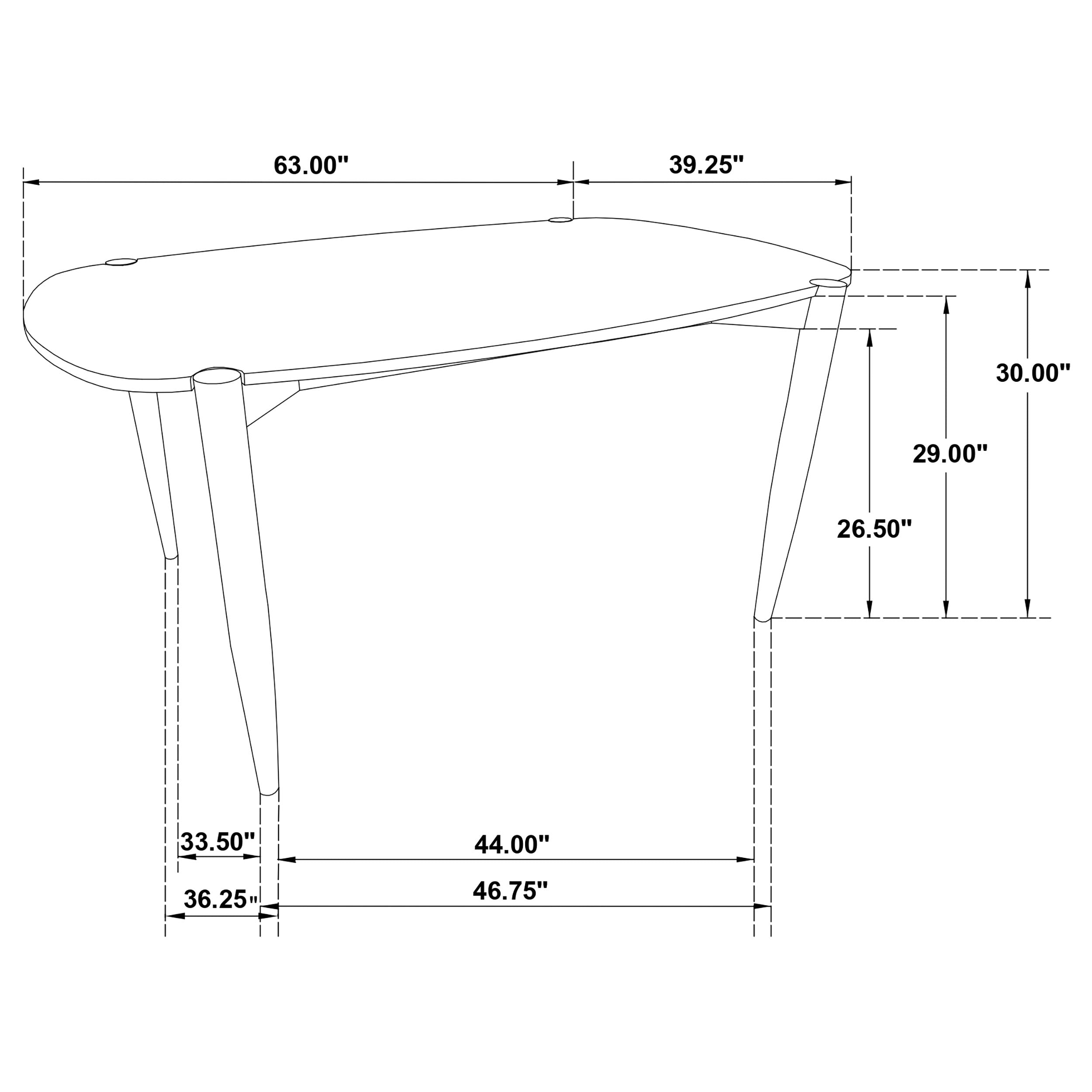 Dortch Dining Table - Ideal Furniture (Fresno,CA)