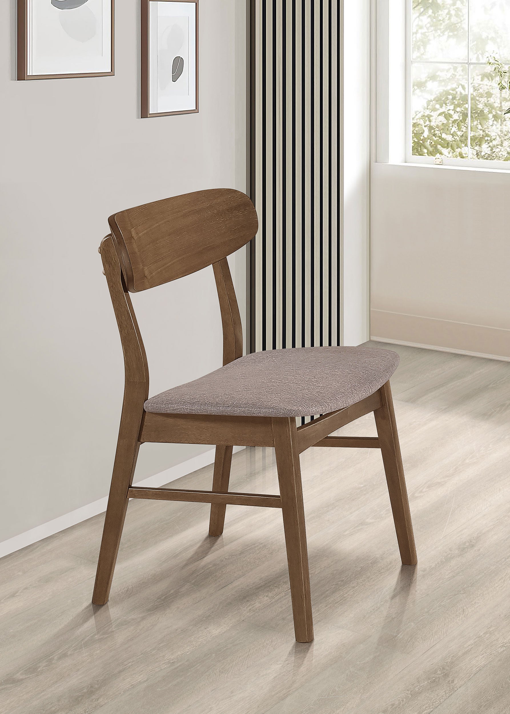 Dortch Dining Side Chair - Ideal Furniture (Fresno,CA)