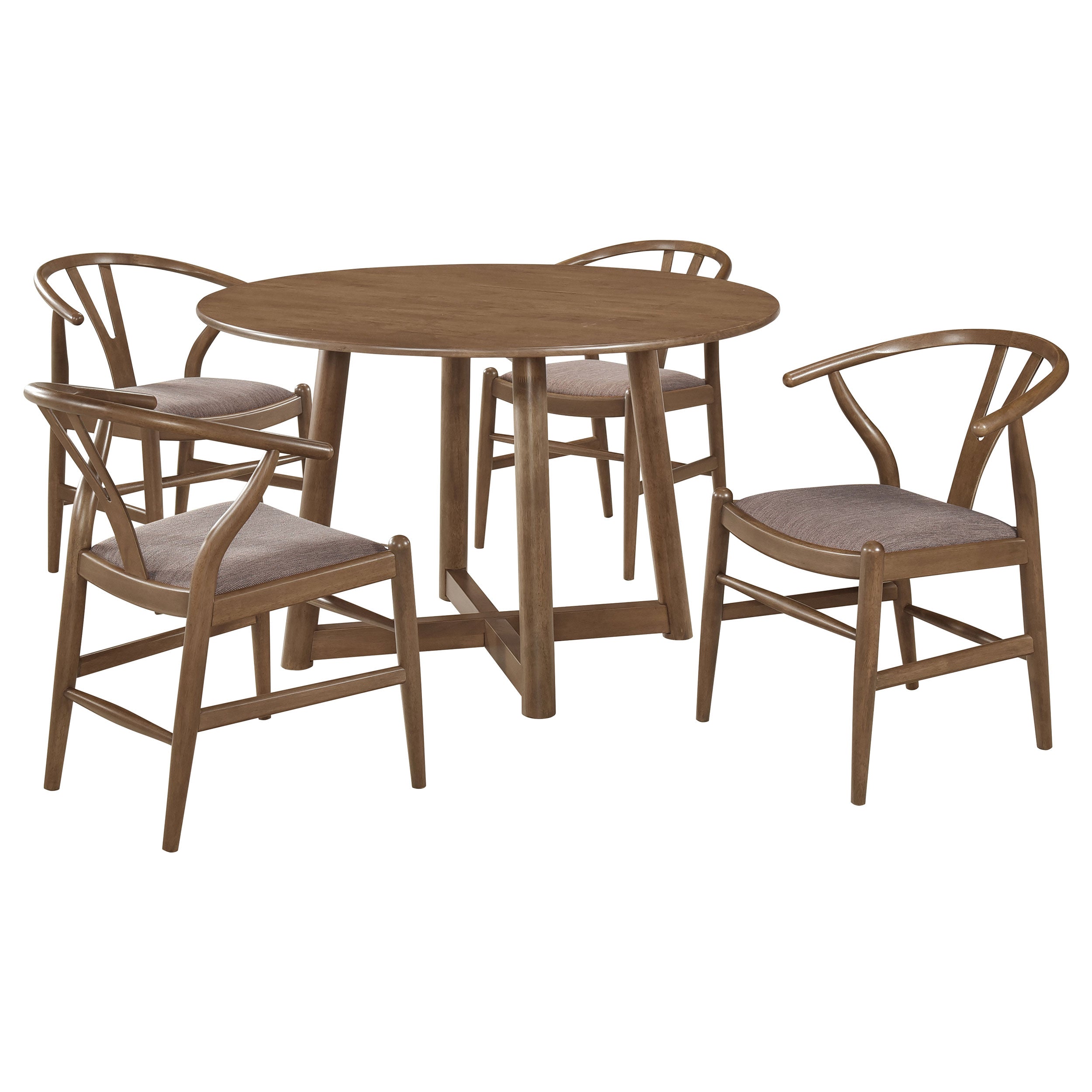 Dinah Dining Set - Ideal Furniture (Fresno,CA)