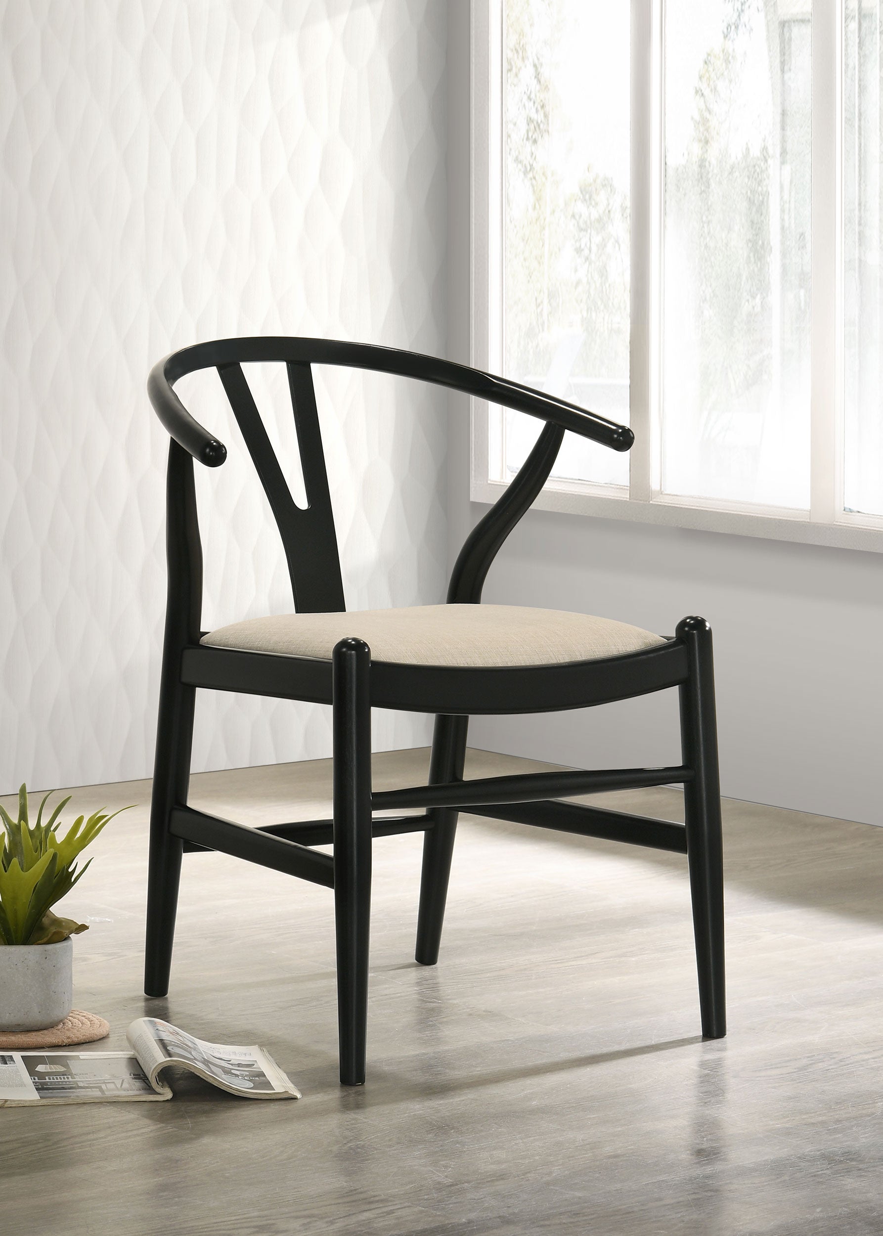 Crestmont Dining Side Chair - Ideal Furniture (Fresno,CA)