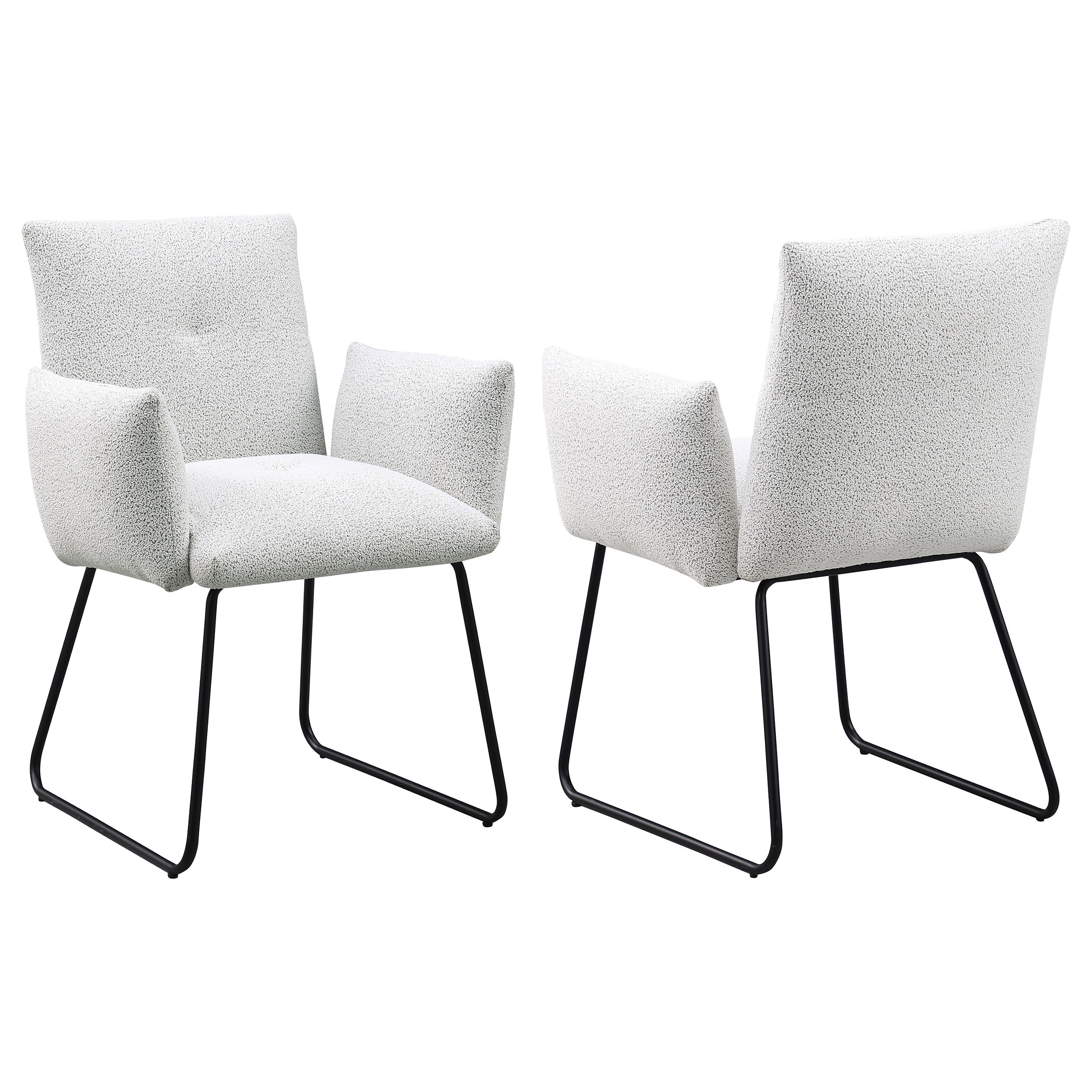 Ackland Dining Arm Chair - Ideal Furniture (Fresno,CA)