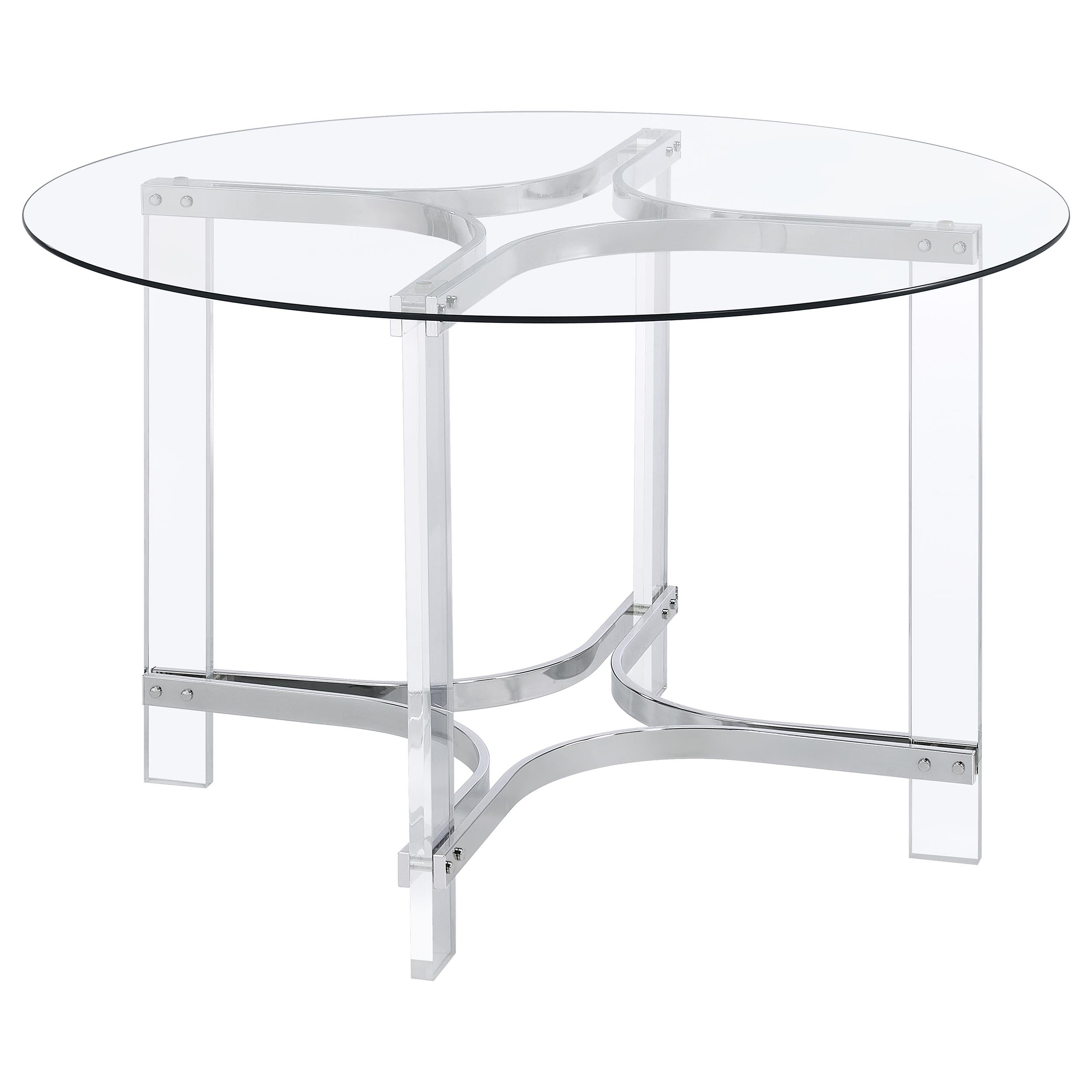 Keeling Dining Table - Ideal Furniture (Fresno,CA)