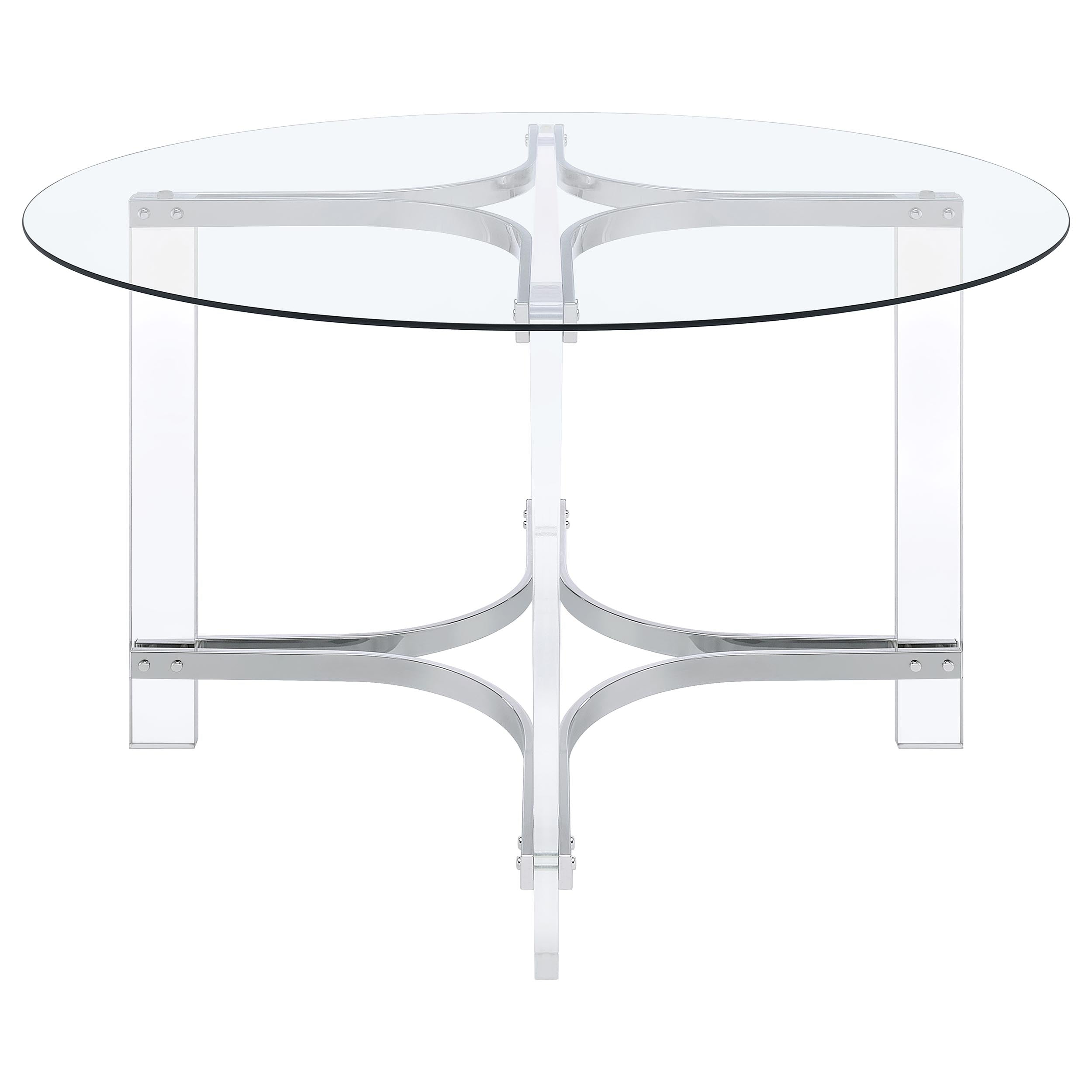 Keeling Dining Table - Ideal Furniture (Fresno,CA)