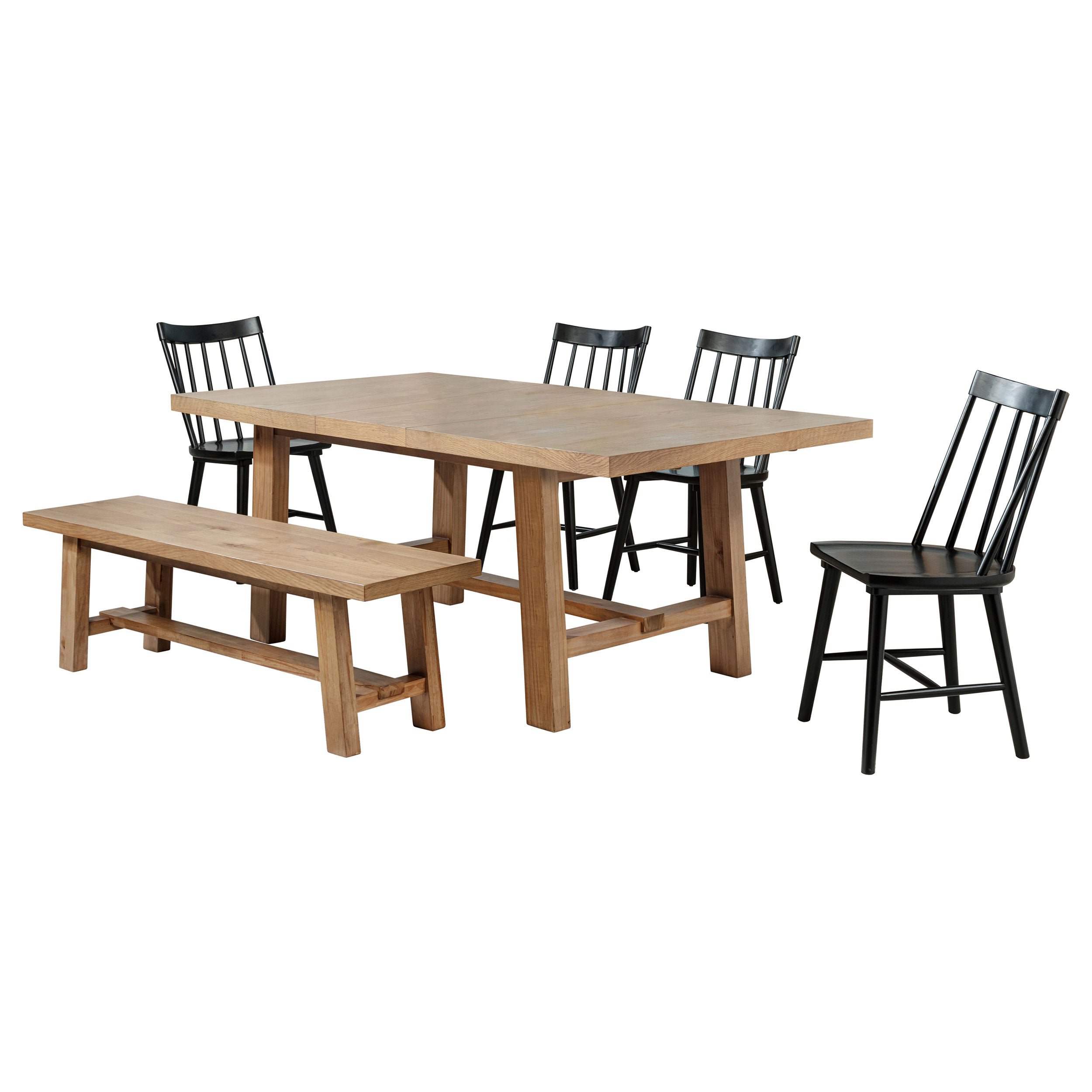 Middleton Dining Set - Ideal Furniture (Fresno,CA)