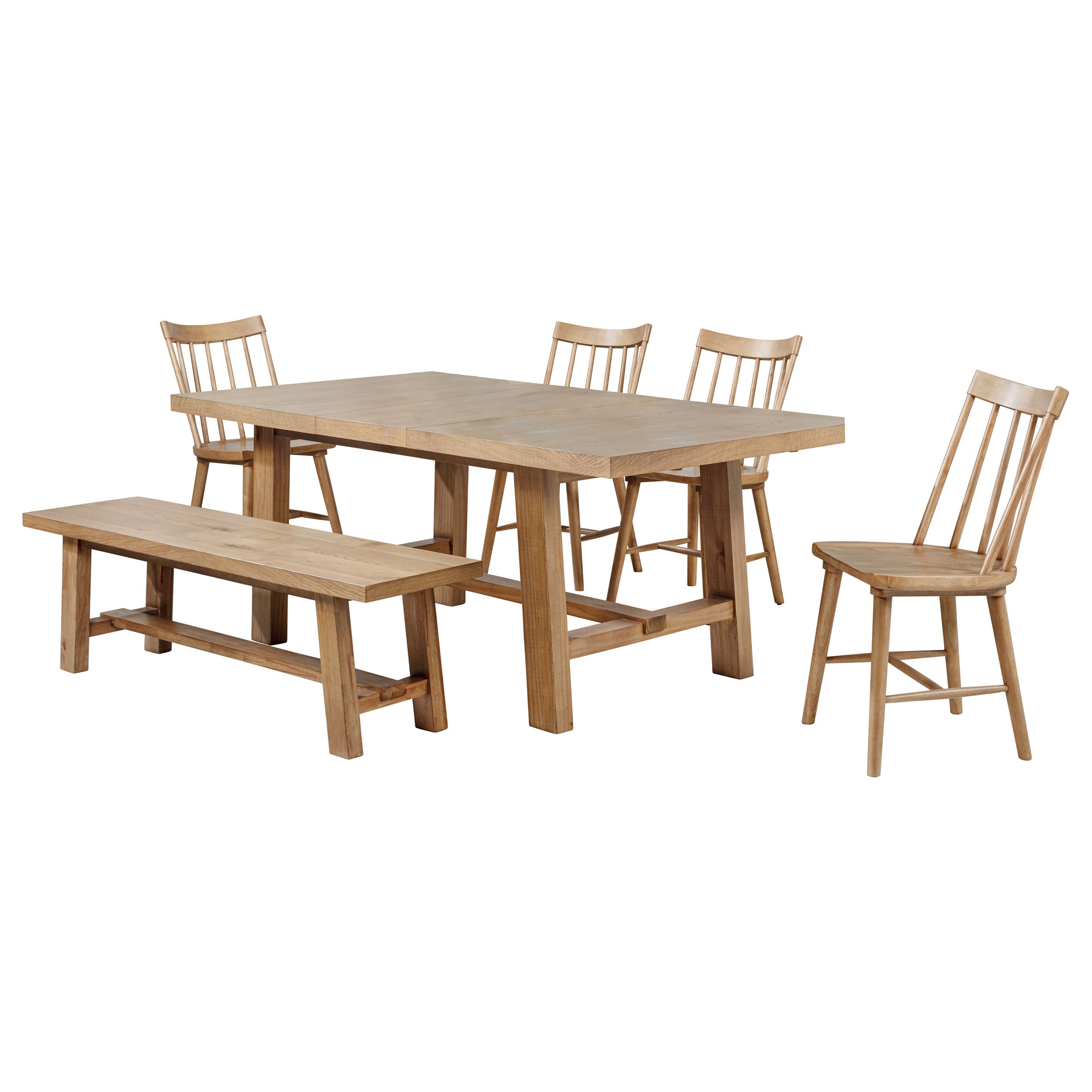 Middleton Dining Set - Ideal Furniture (Fresno,CA)