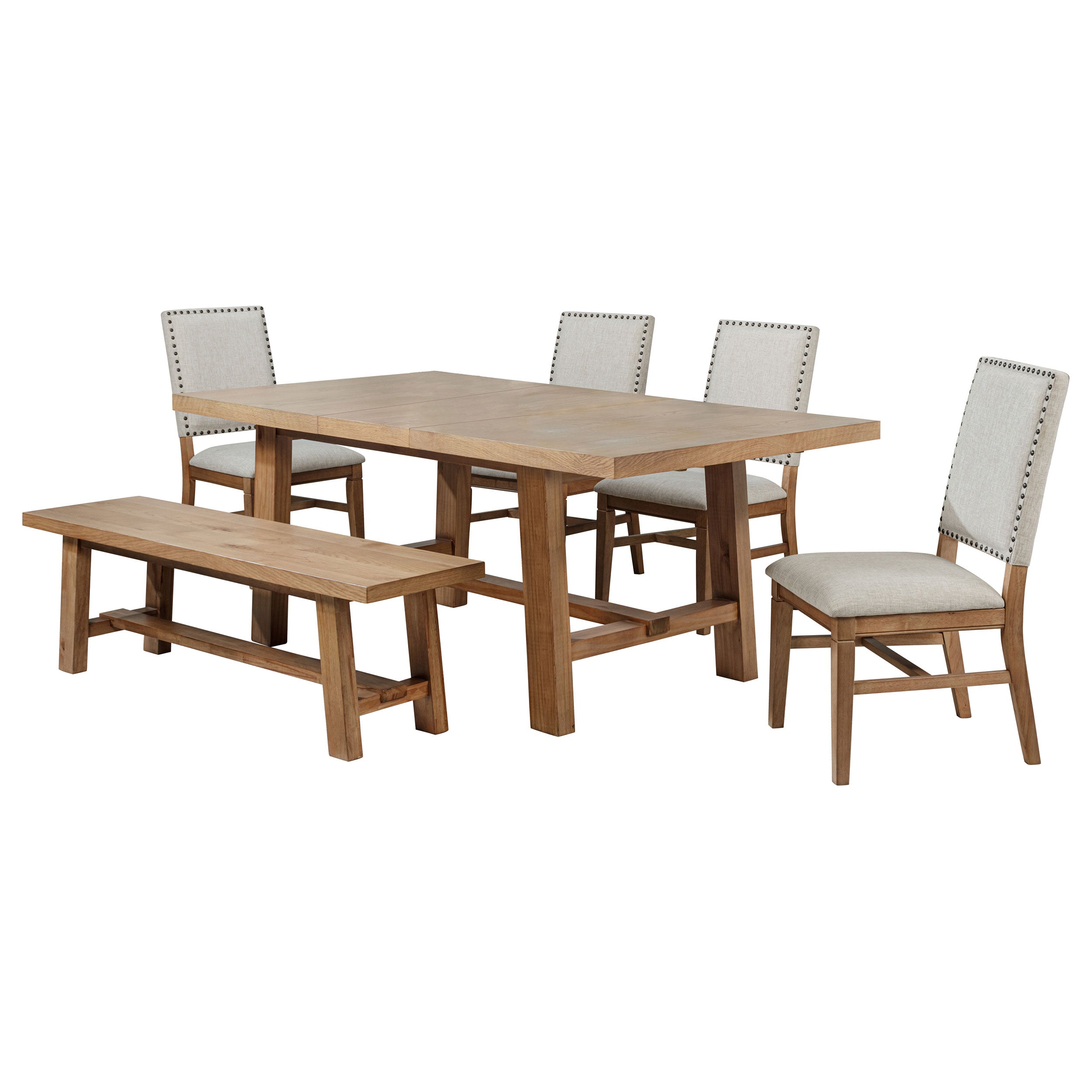 Middleton Dining Set - Ideal Furniture (Fresno,CA)