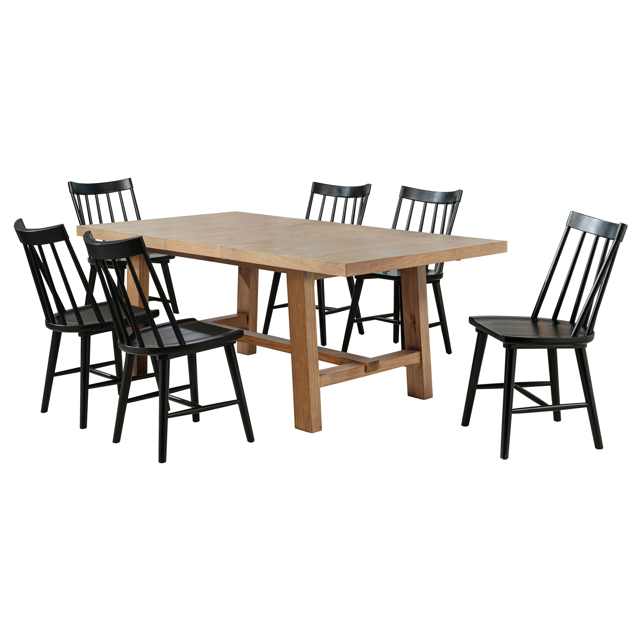 Middleton Dining Set - Ideal Furniture (Fresno,CA)