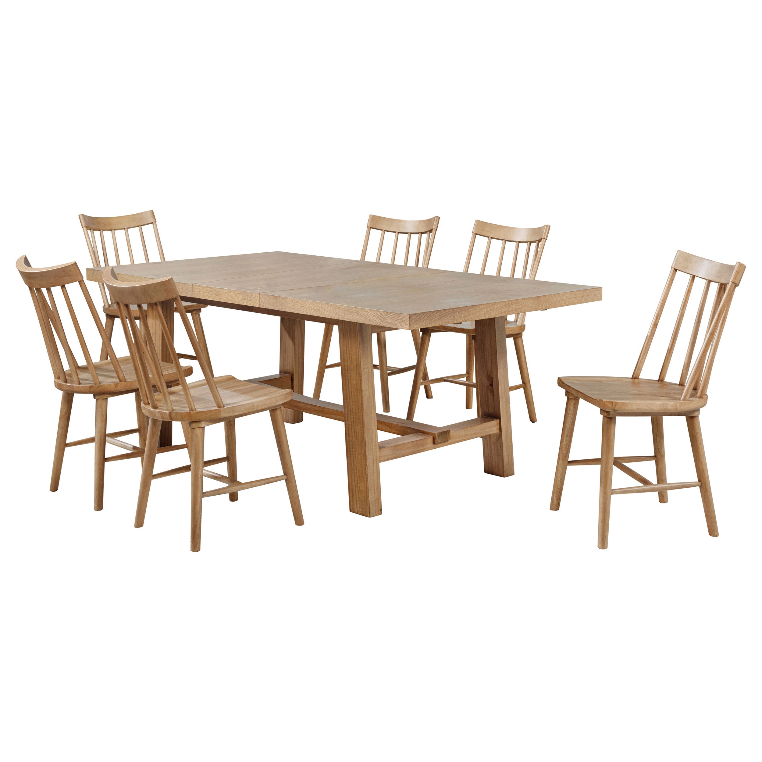 Middleton Dining Set - Ideal Furniture (Fresno,CA)