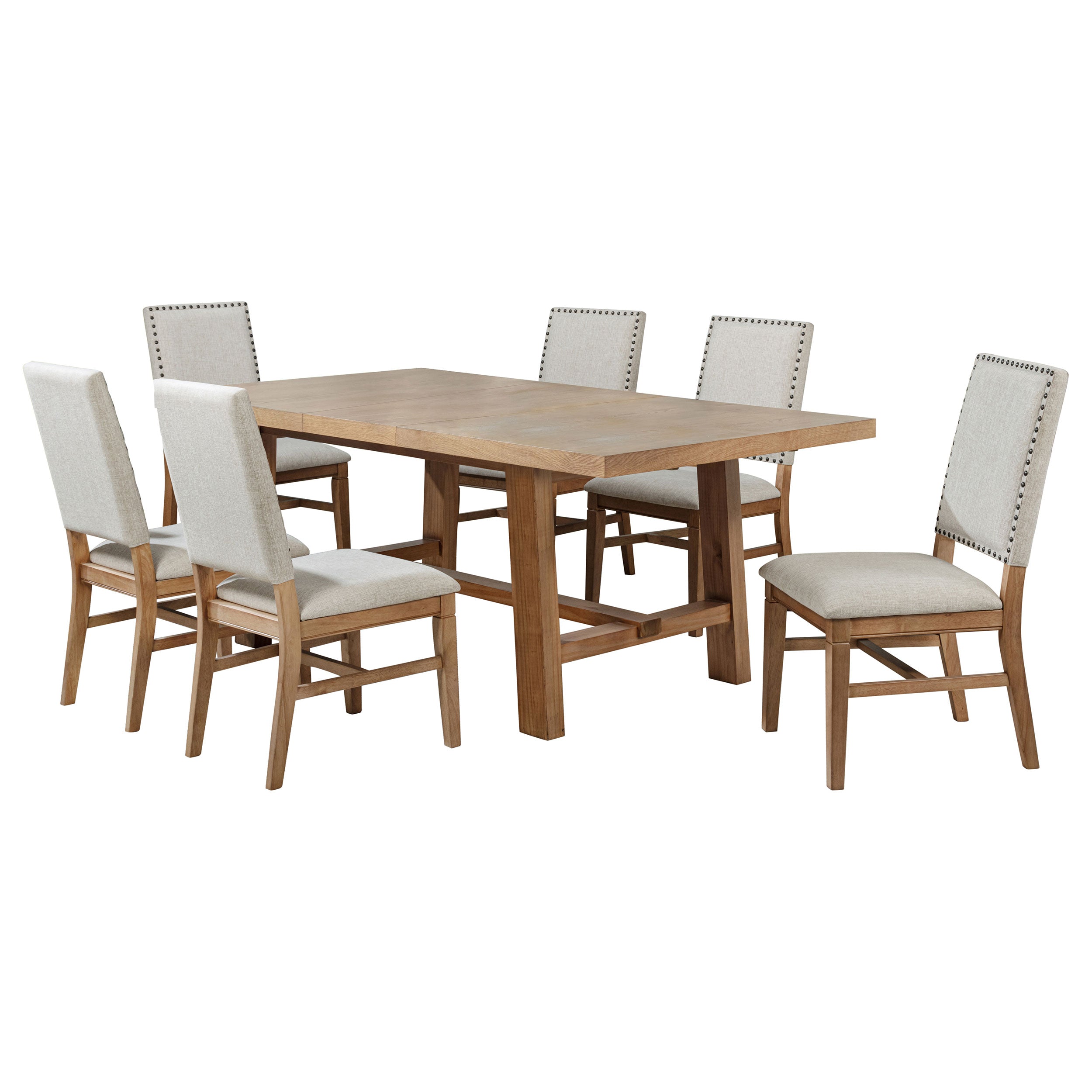 Middleton Dining Set - Ideal Furniture (Fresno,CA)