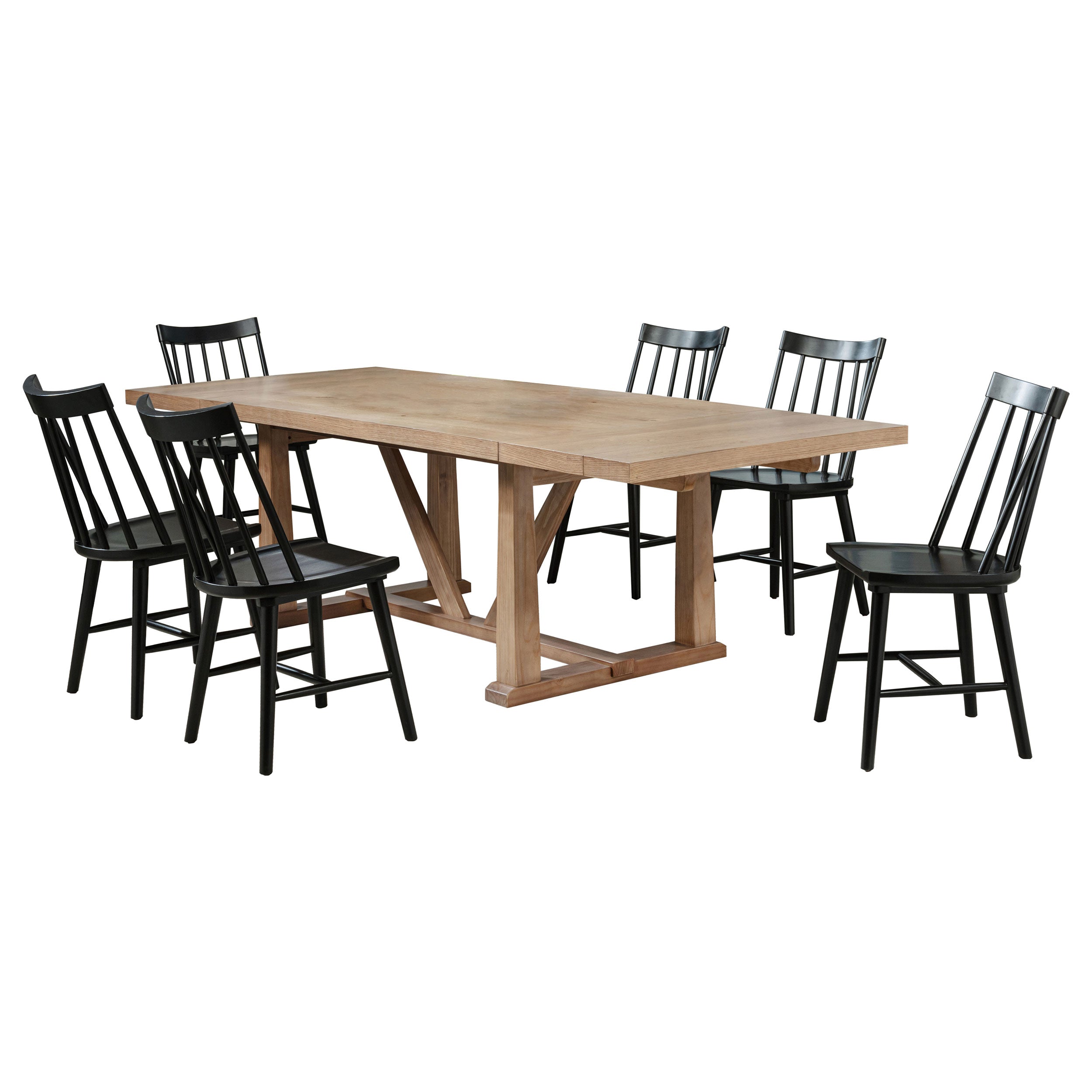 Middleton Dining Set - Ideal Furniture (Fresno,CA)