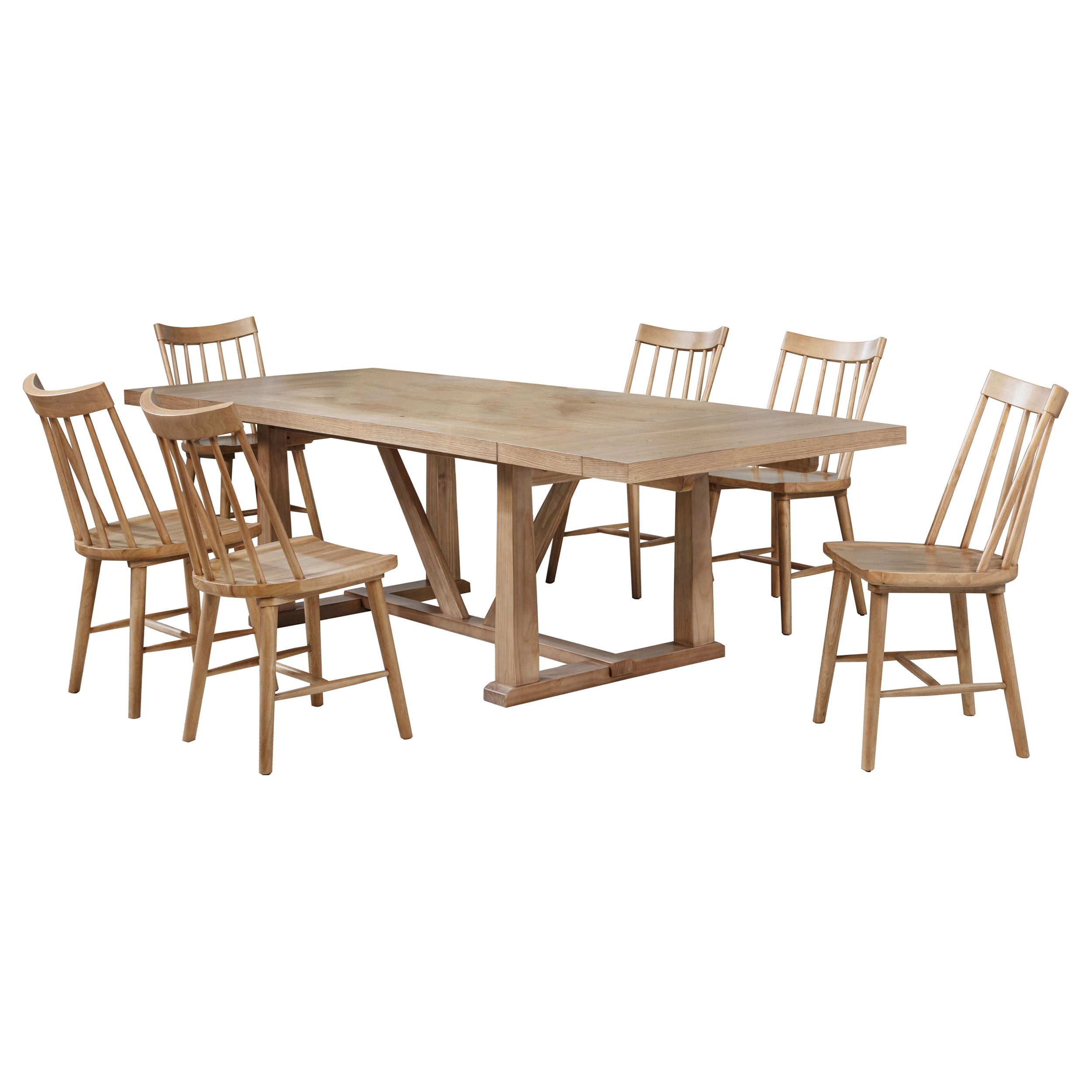 Middleton Dining Set - Ideal Furniture (Fresno,CA)