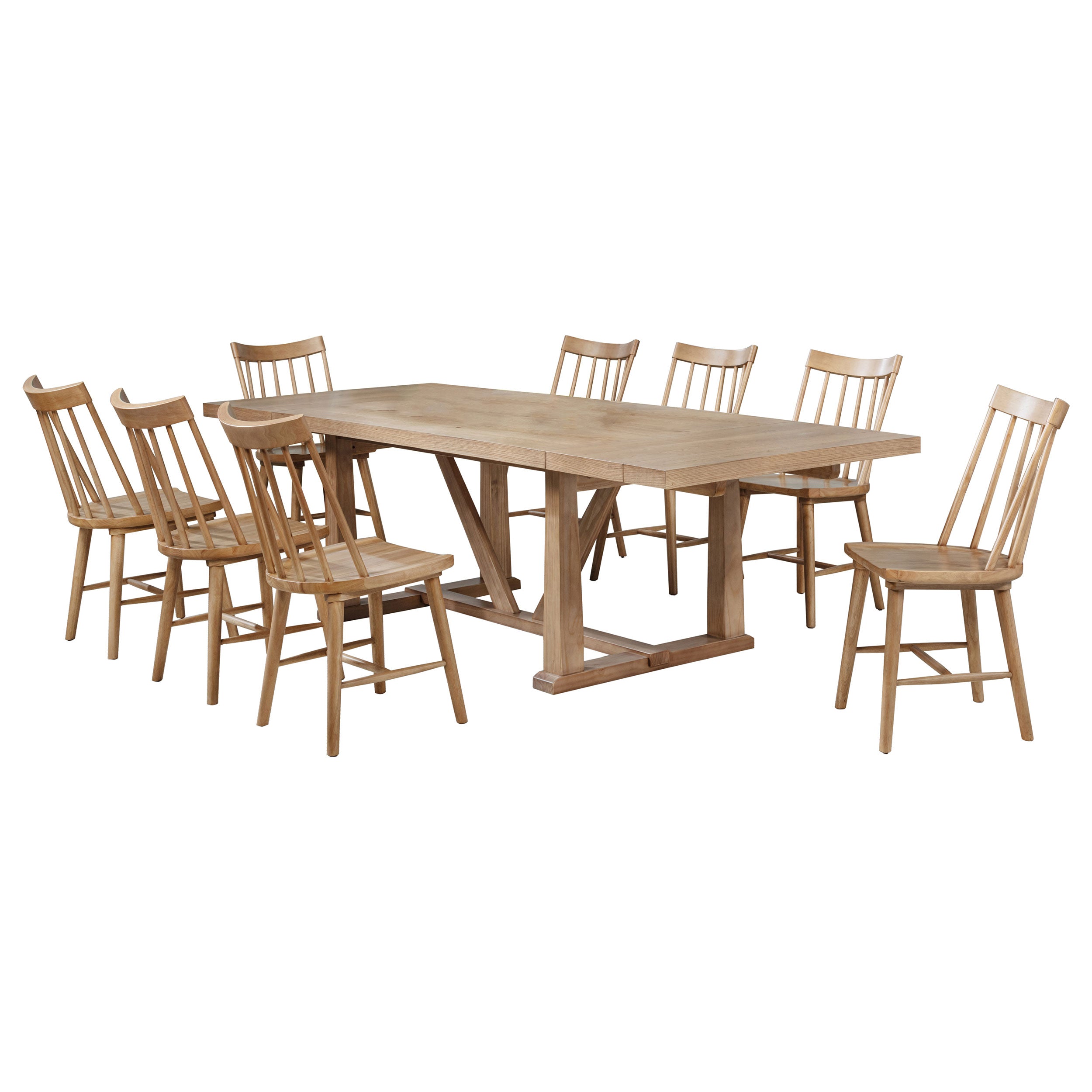 Middleton Dining Set - Ideal Furniture (Fresno,CA)