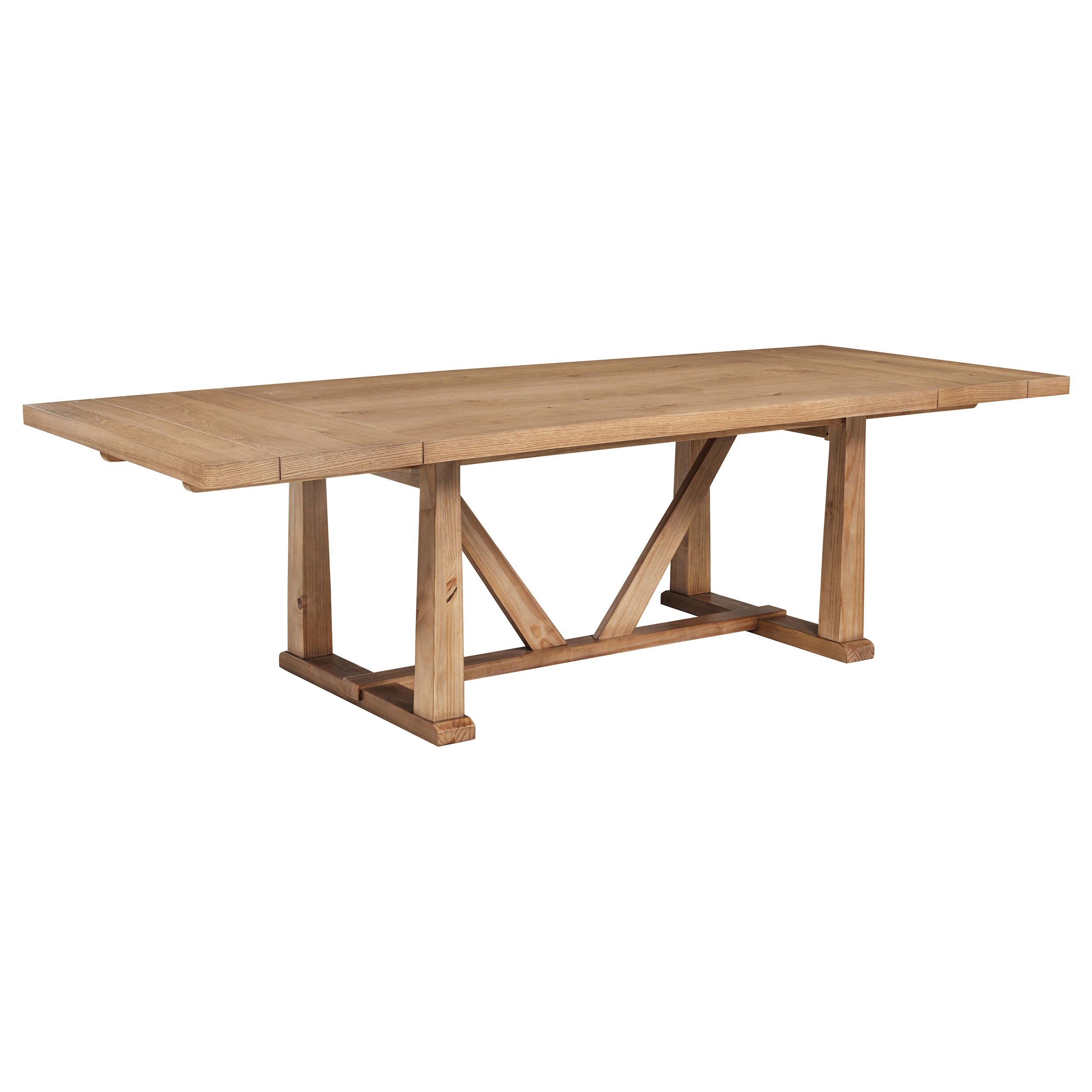 Middleton Extension Dining Table - Ideal Furniture (Fresno,CA)