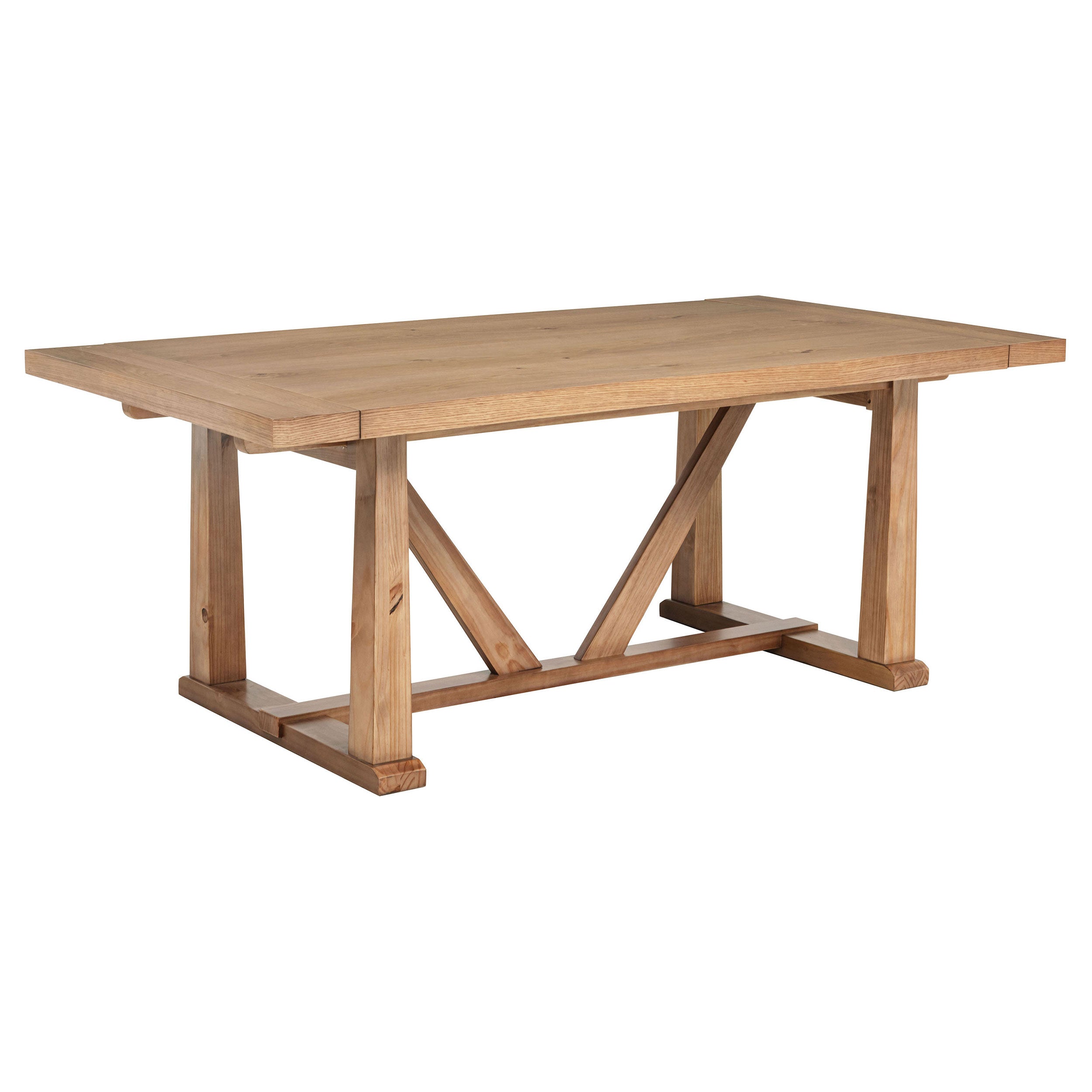 Middleton Extension Dining Table - Ideal Furniture (Fresno,CA)