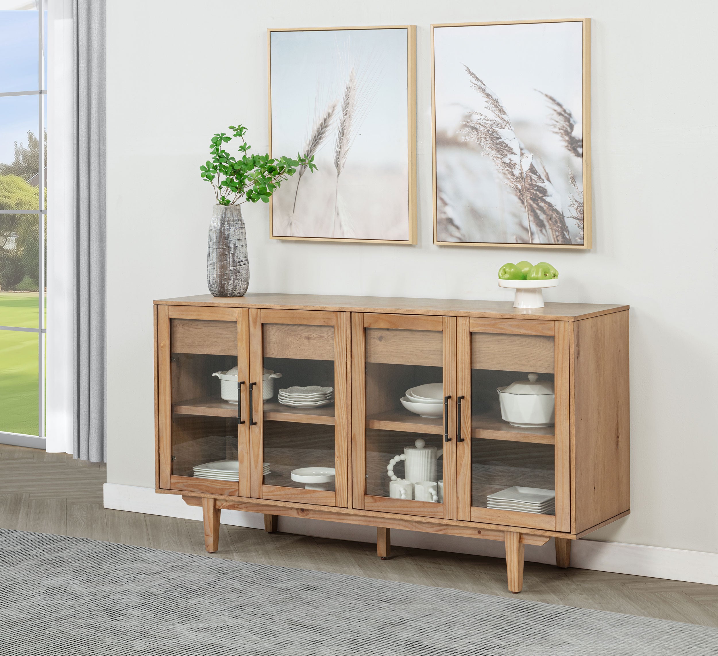 Middleton Sideboard - Ideal Furniture (Fresno,CA)