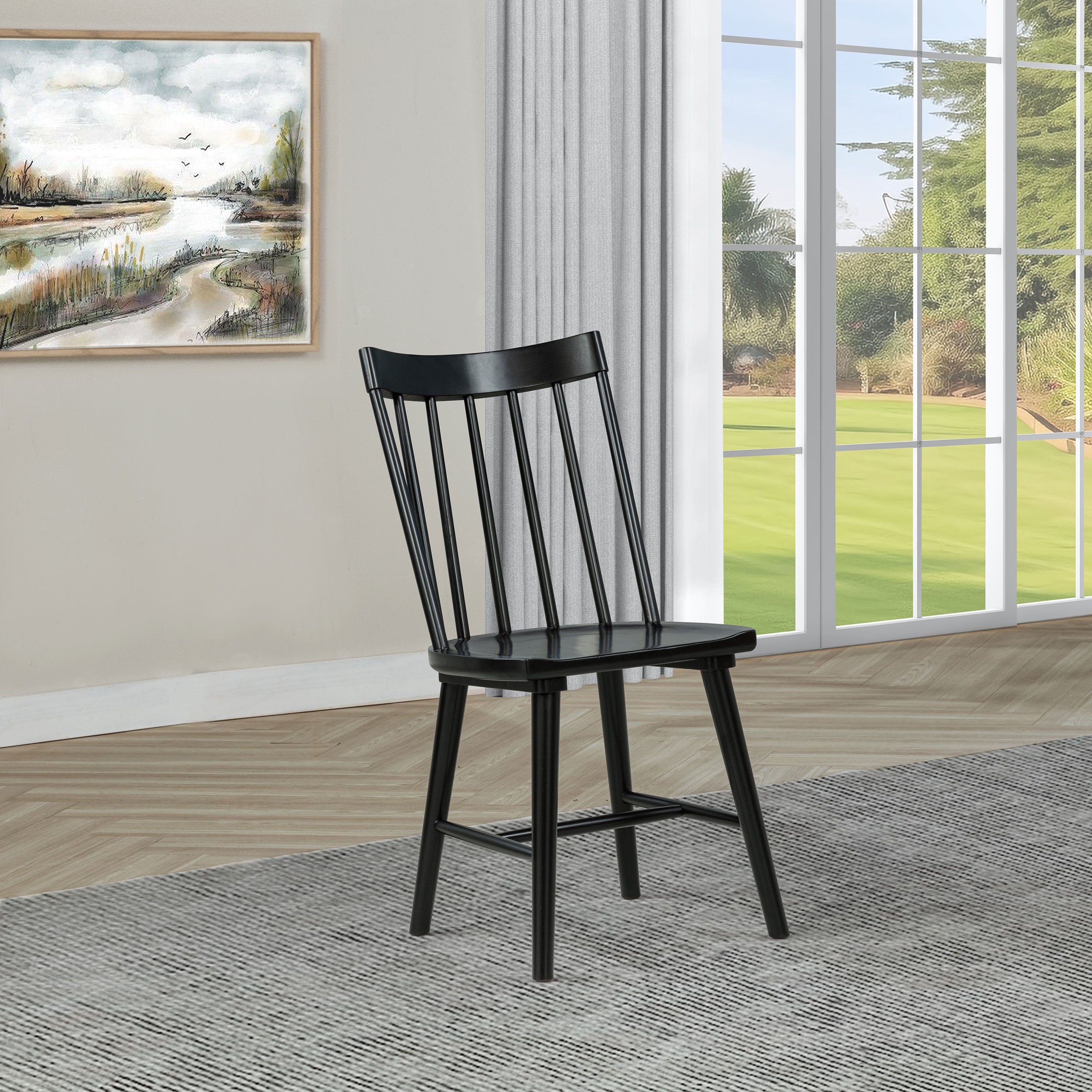 Middleton Side Chairs - Ideal Furniture (Fresno,CA)