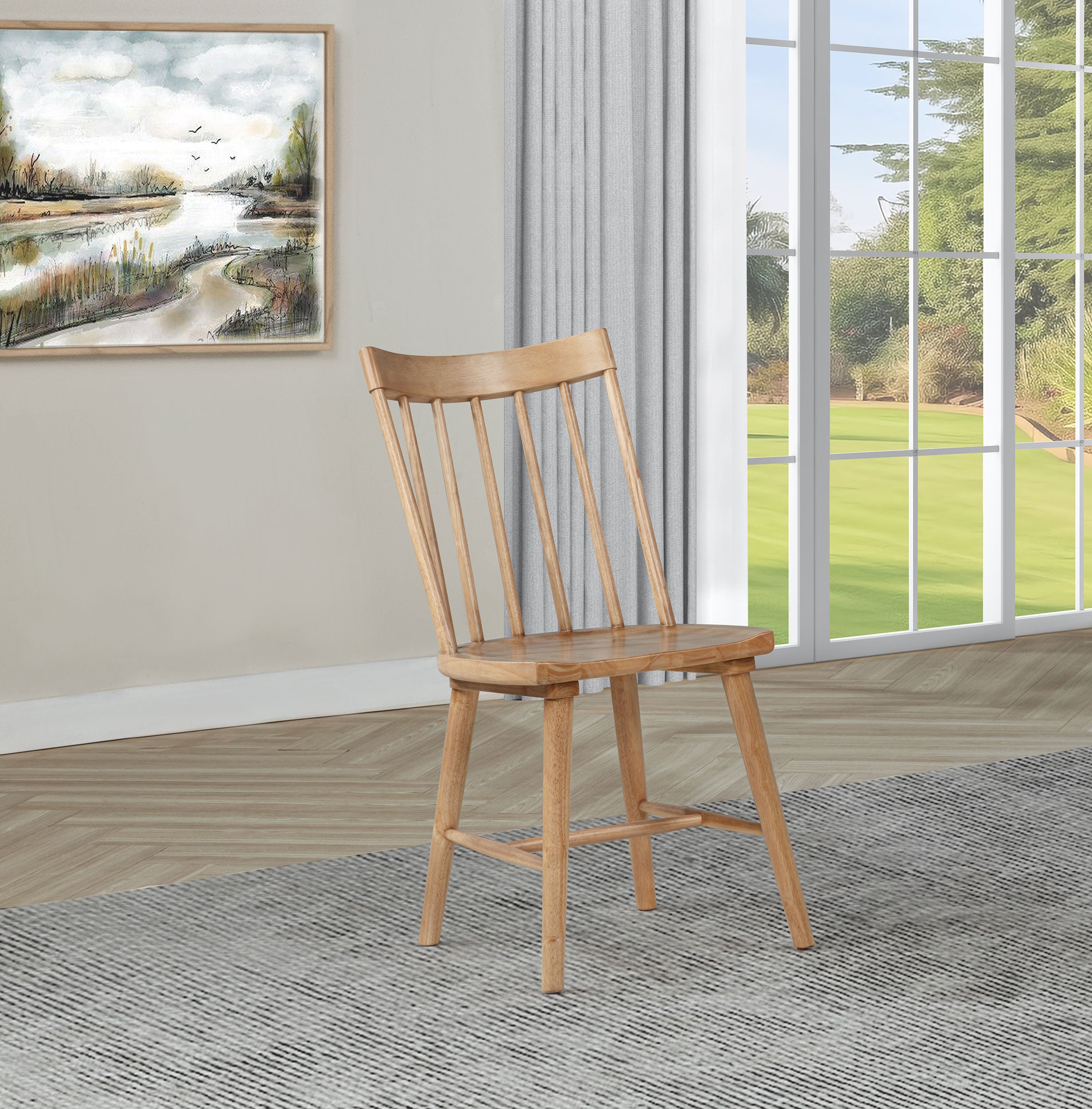 Middleton Side Chairs - Ideal Furniture (Fresno,CA)
