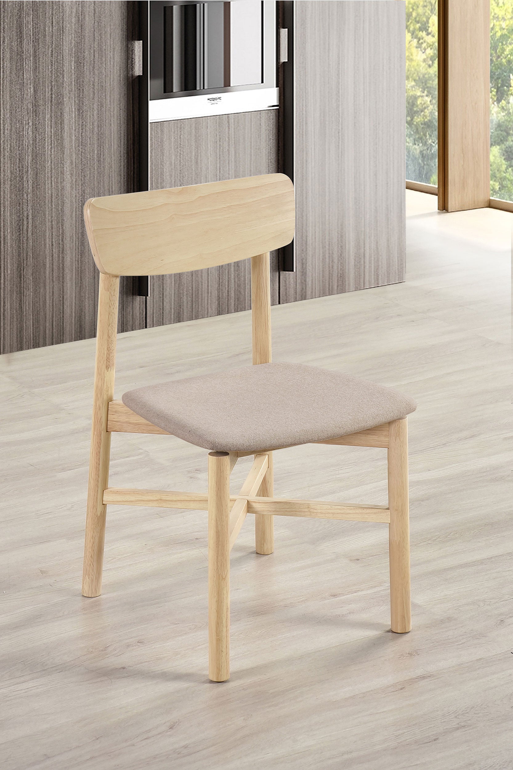 Parkridge Dining Side Chair - Ideal Furniture (Fresno,CA)