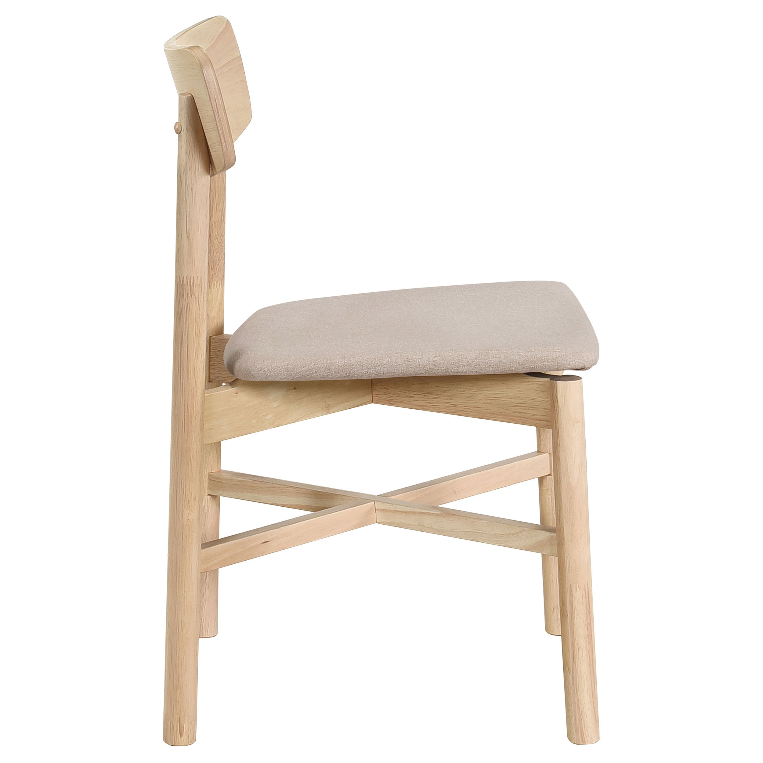 Parkridge Dining Side Chair - Ideal Furniture (Fresno,CA)