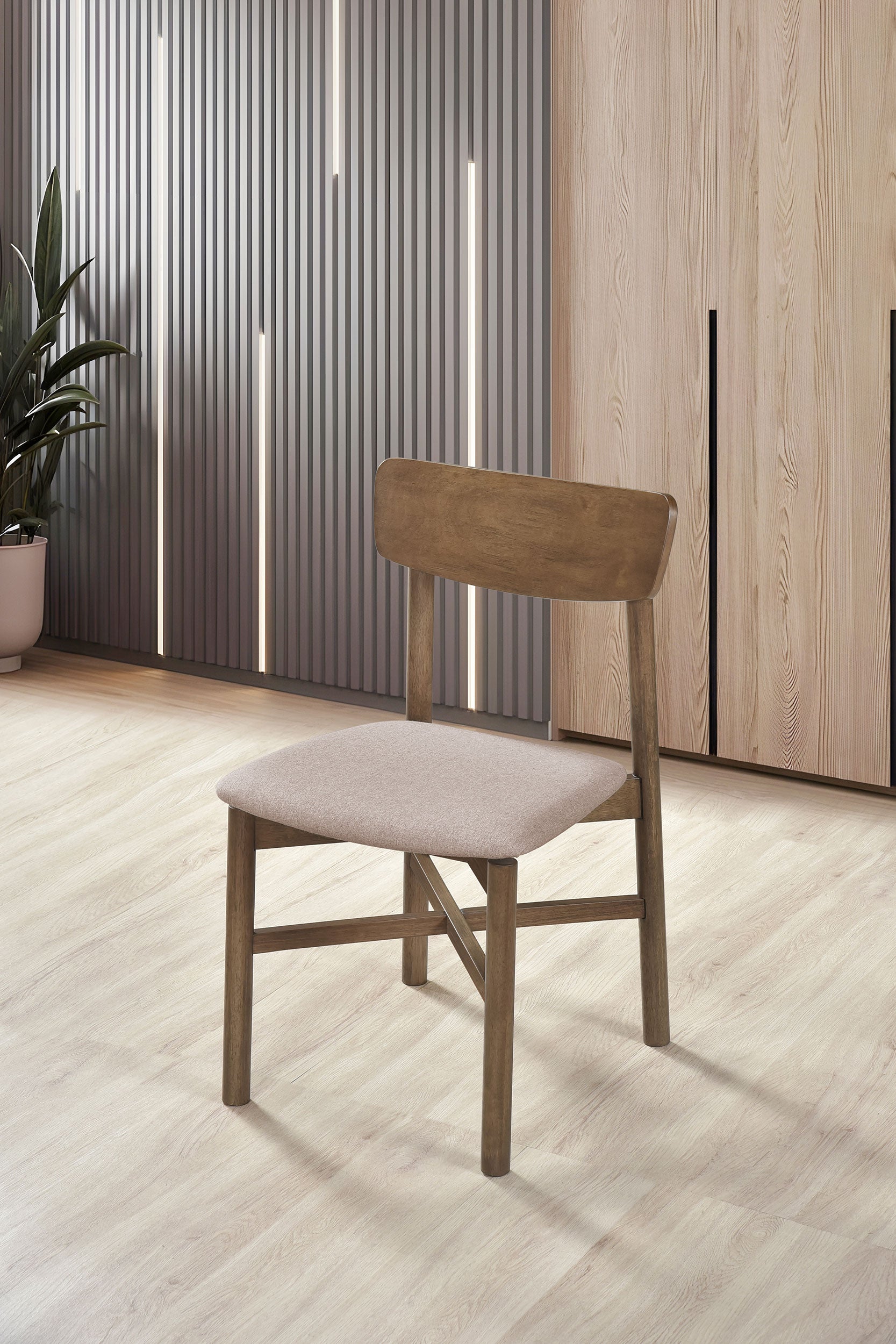 Parkridge Dining Side Chair - Ideal Furniture (Fresno,CA)