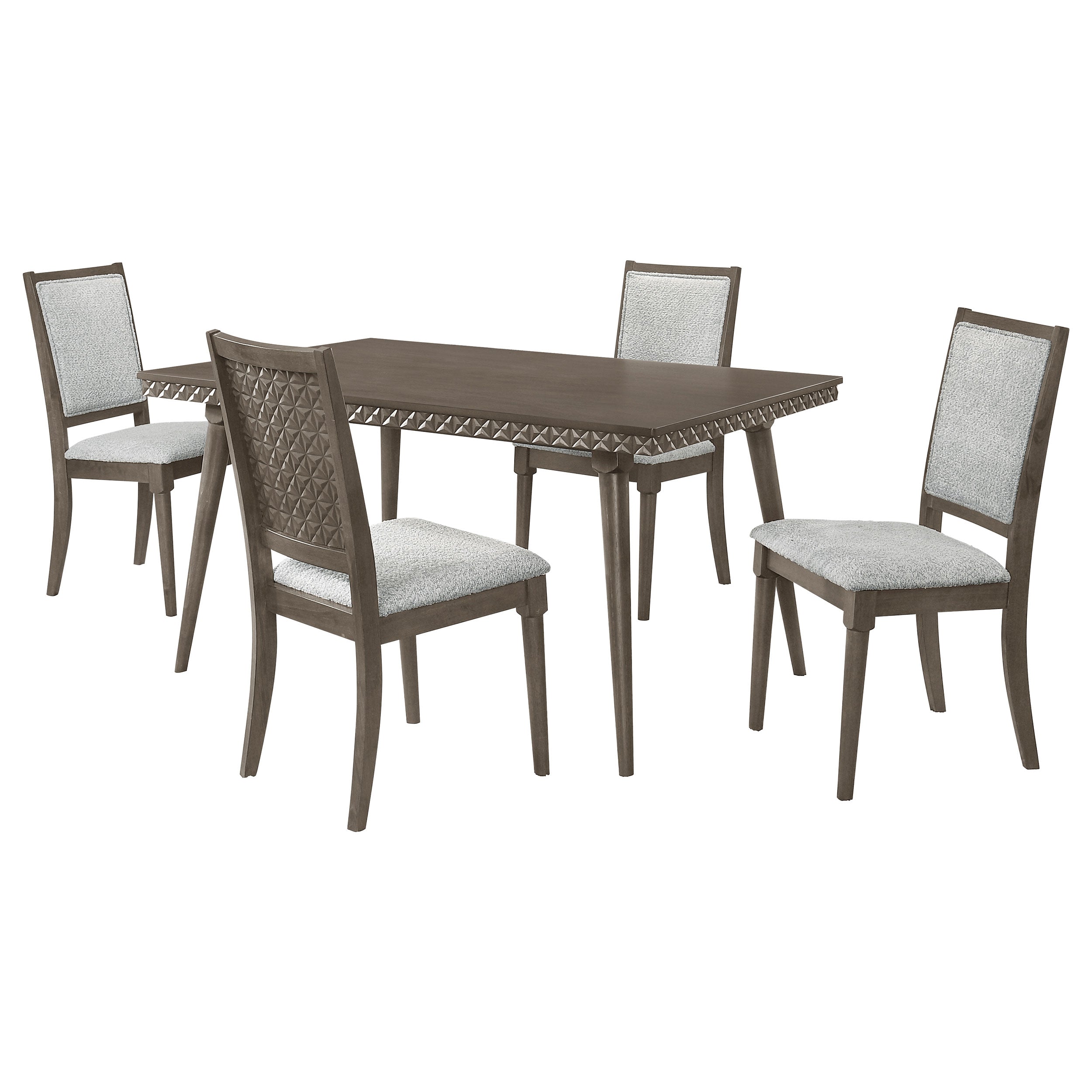 Onslow Dining Set - Ideal Furniture (Fresno,CA)